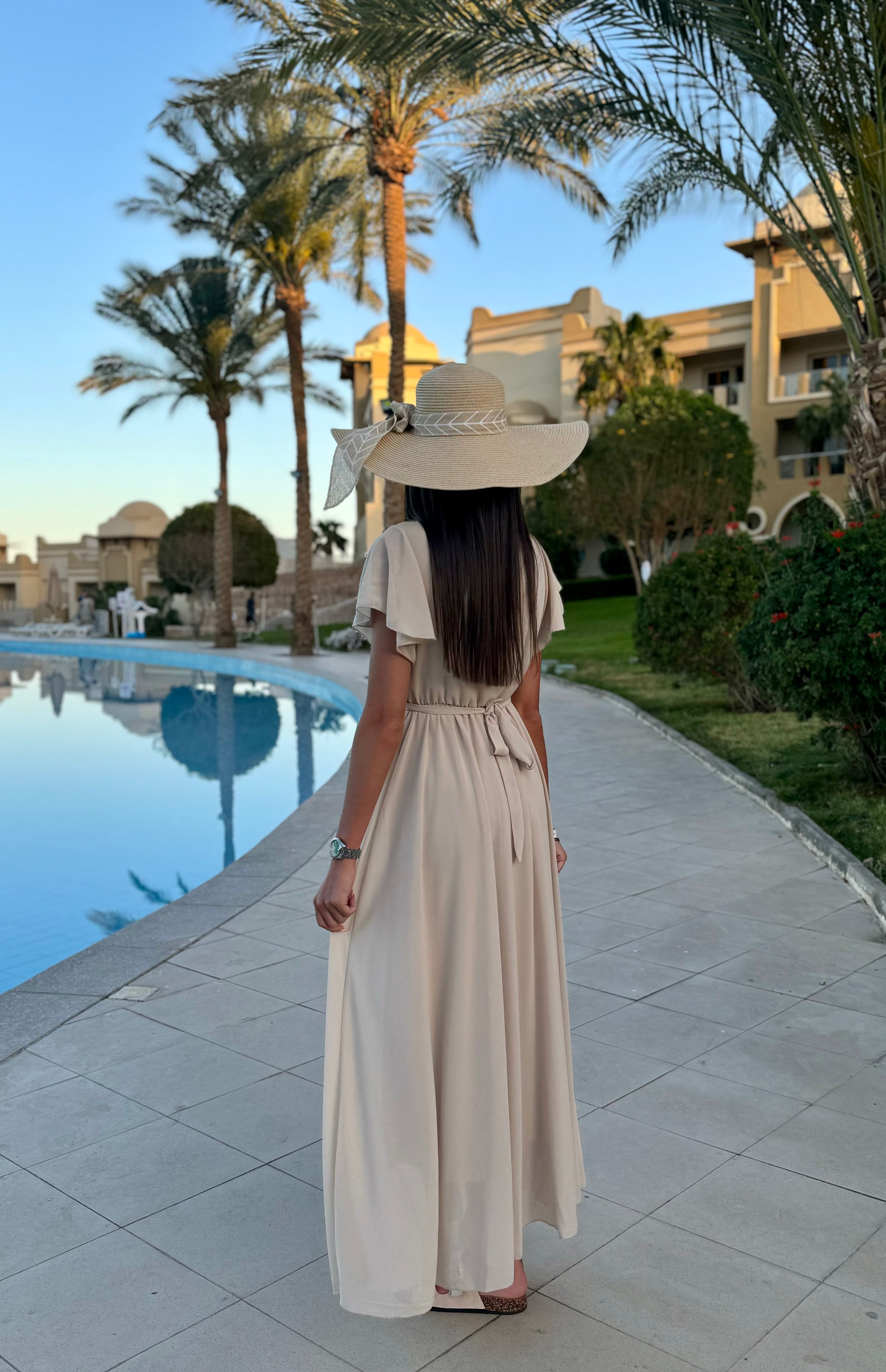 Robes & Combinaisons plissées DS.Sélection