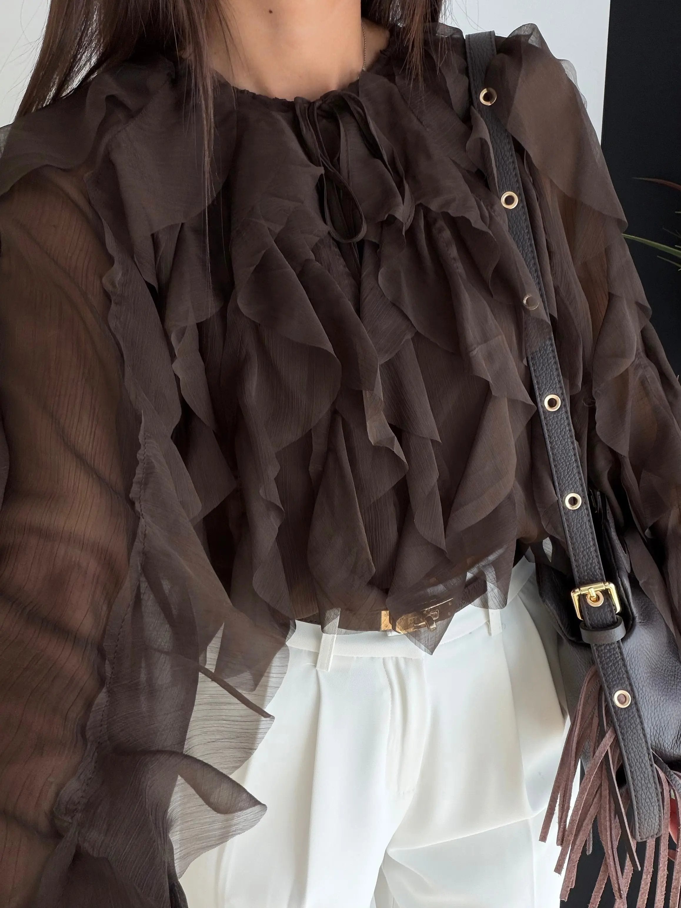 Blouse Zoé DS.Sélection