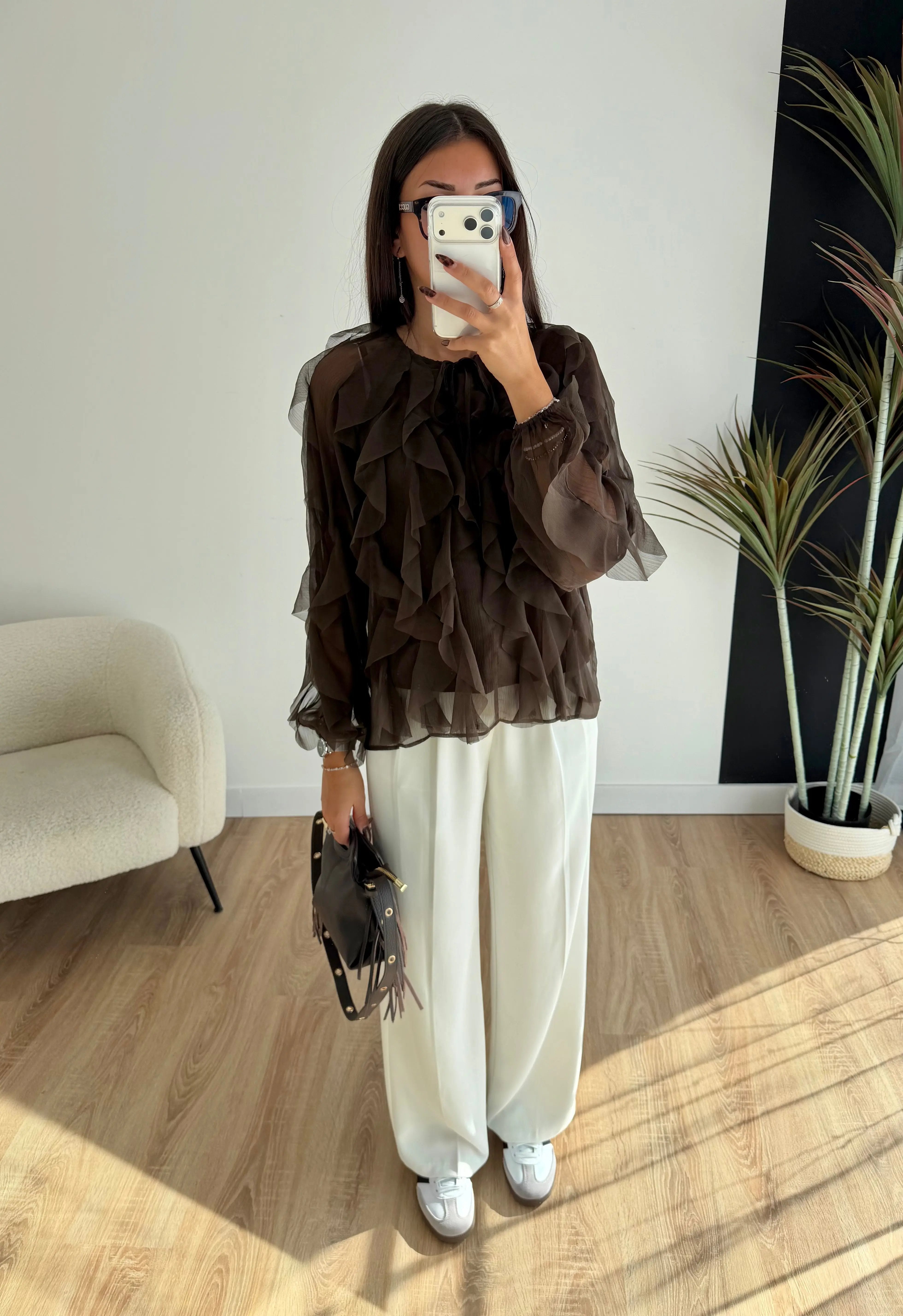 Blouse Zoé DS.Sélection