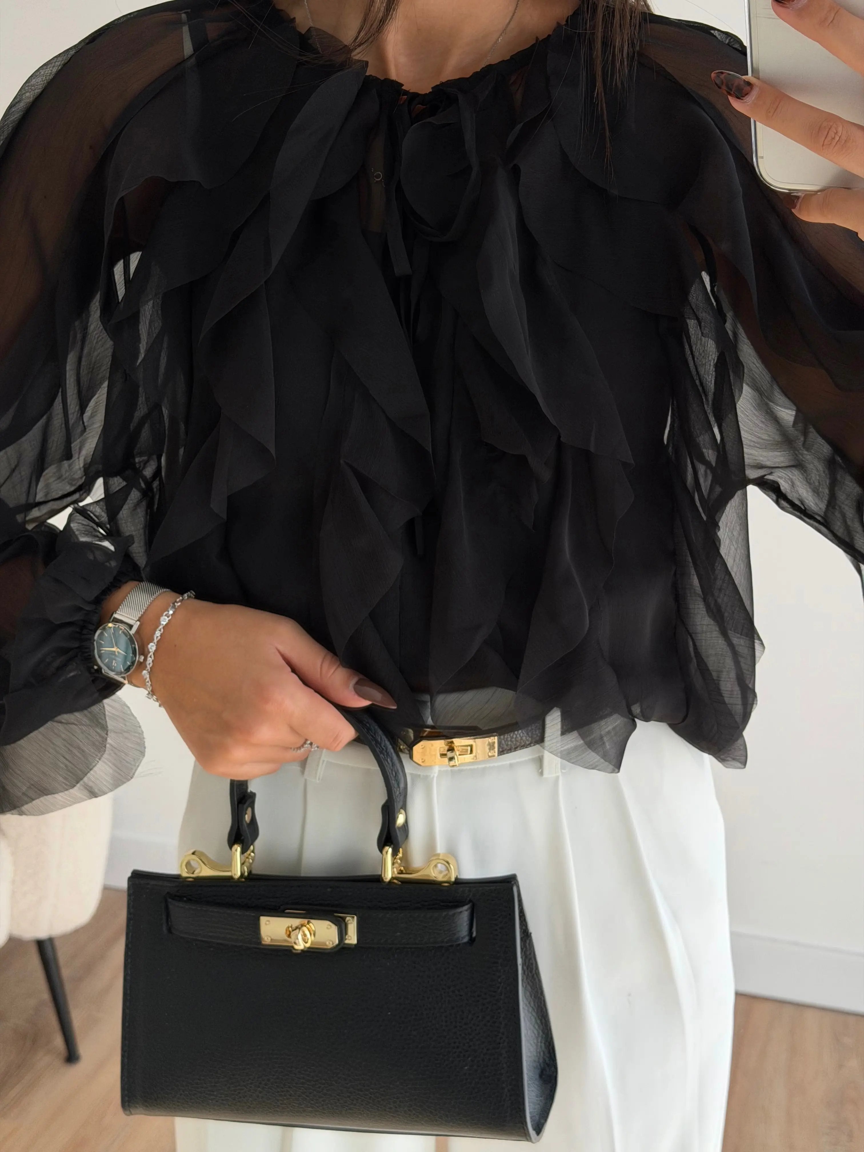 Blouse Zoé DS.Sélection