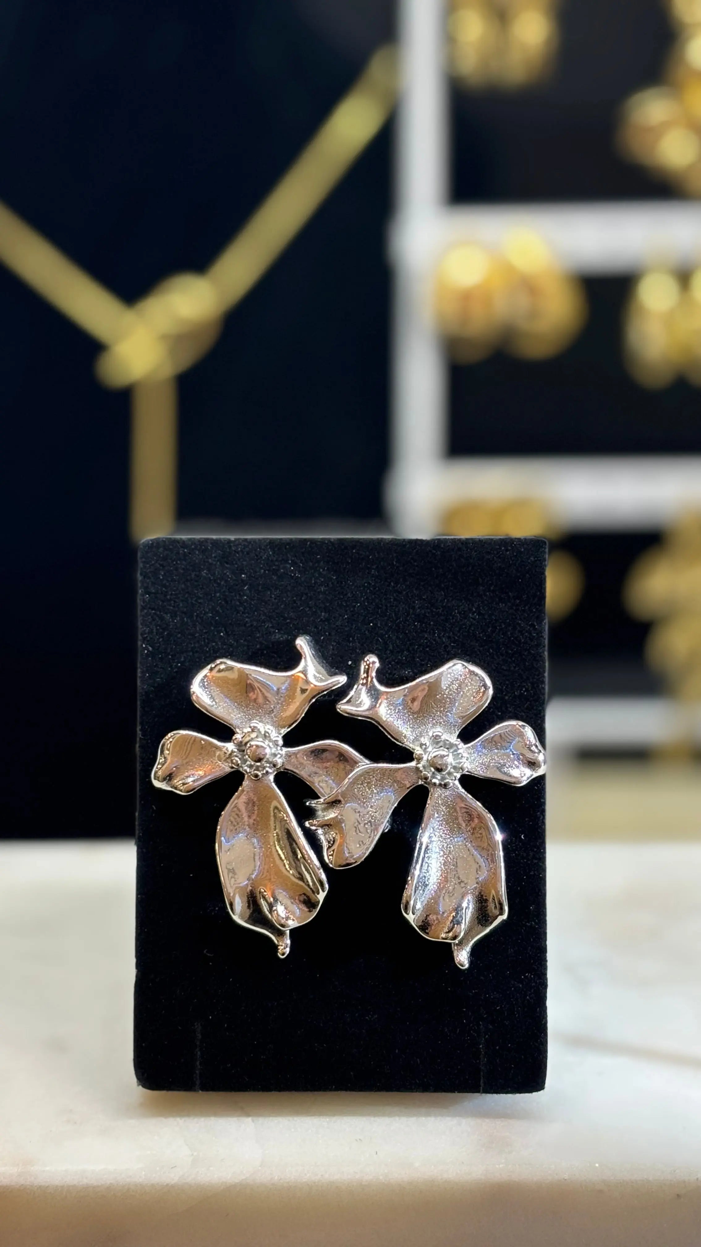 Boucles d’oreilles A DS.Sélection