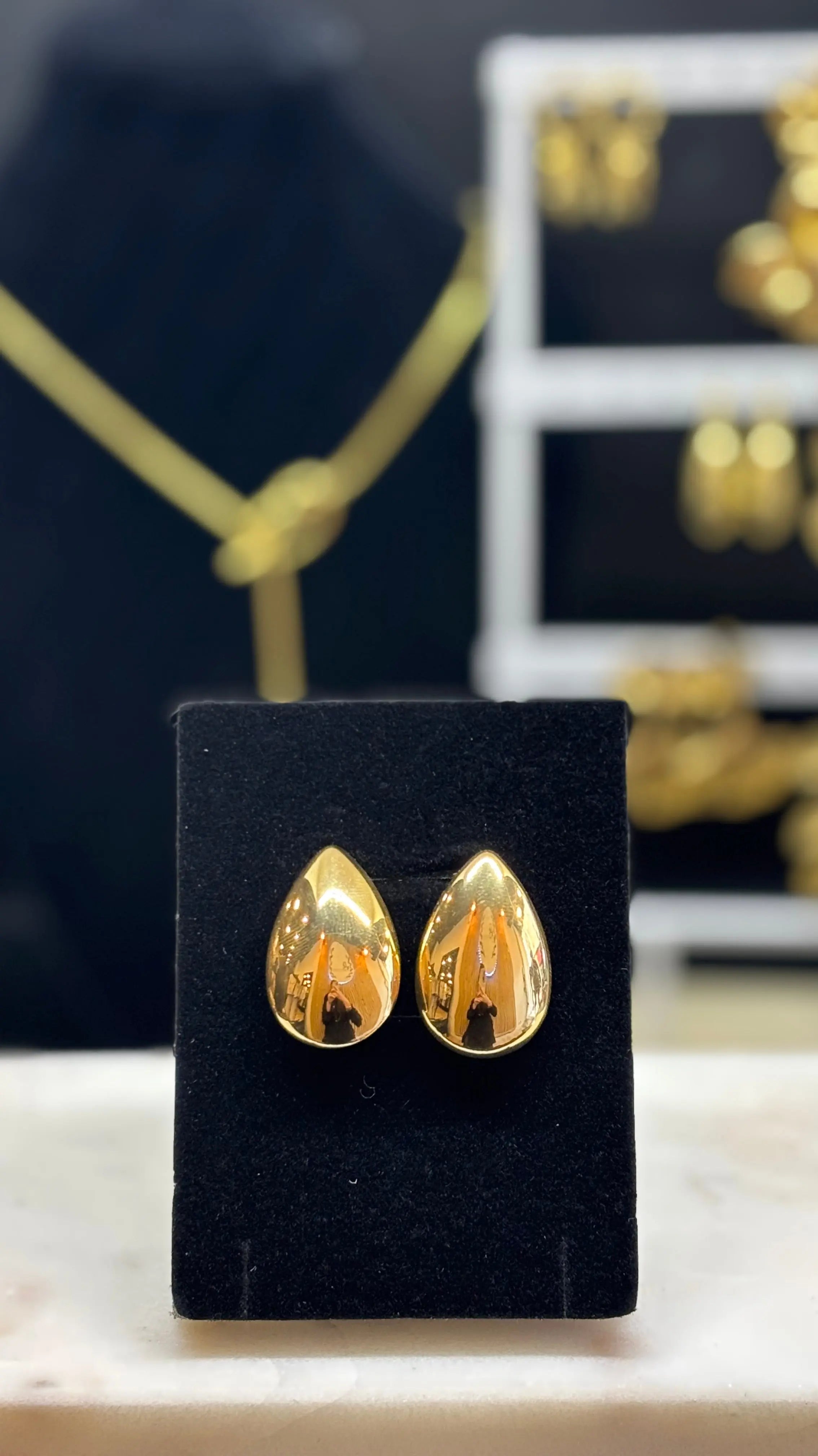 Boucles d’oreilles A DS.Sélection