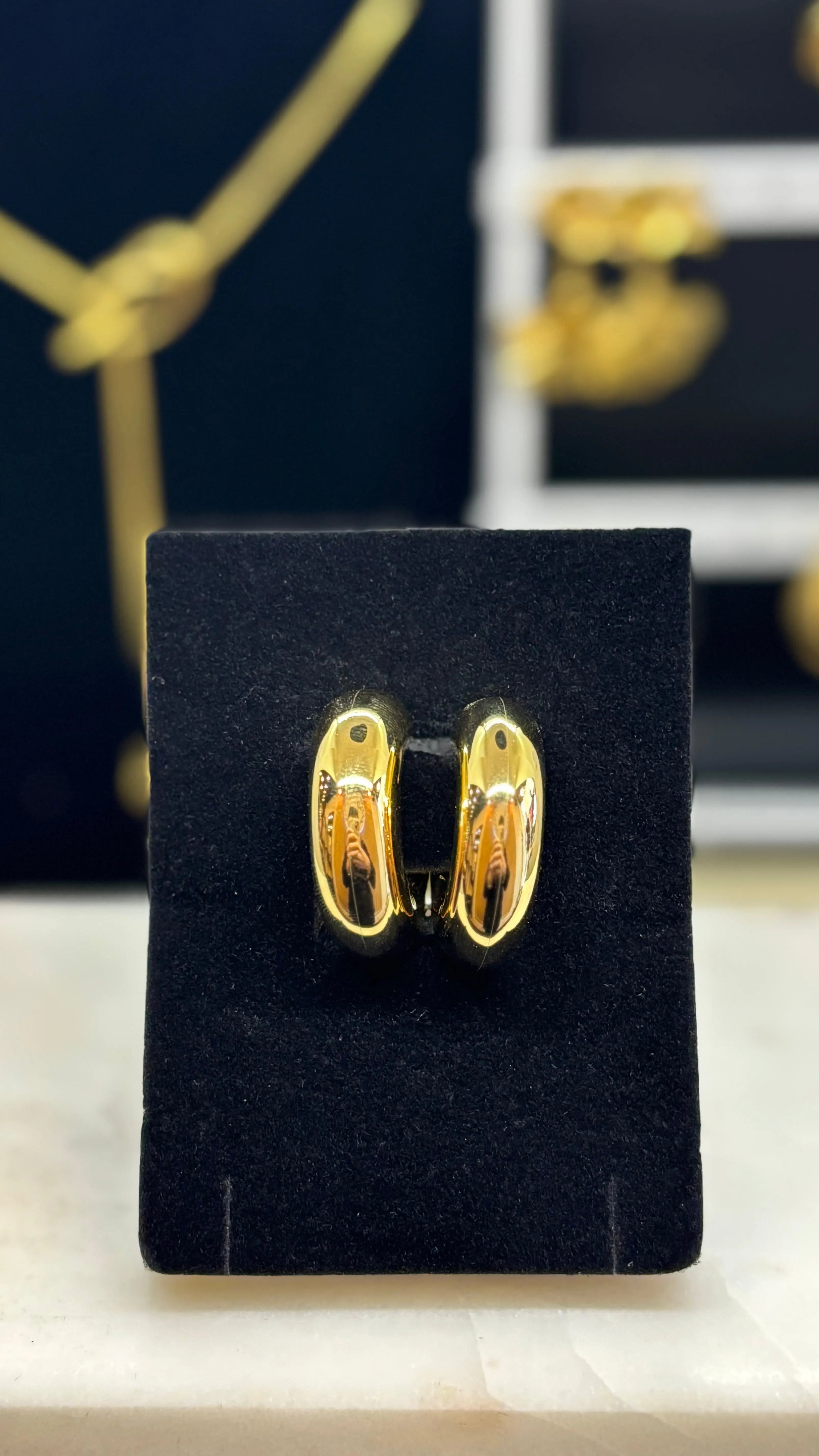 Boucles d’oreilles B DS.Sélection