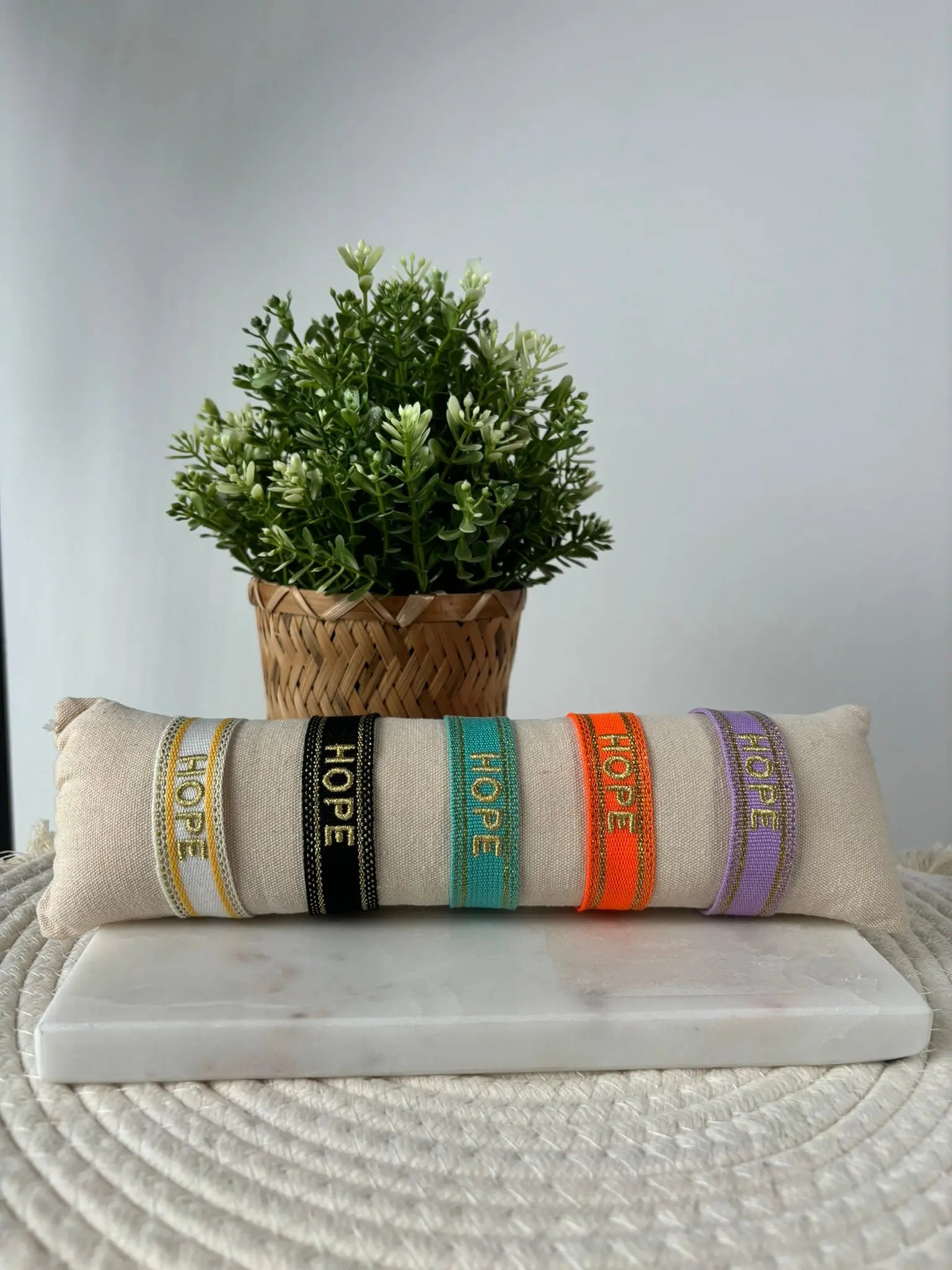Bracelets HOPE DS.Sélection