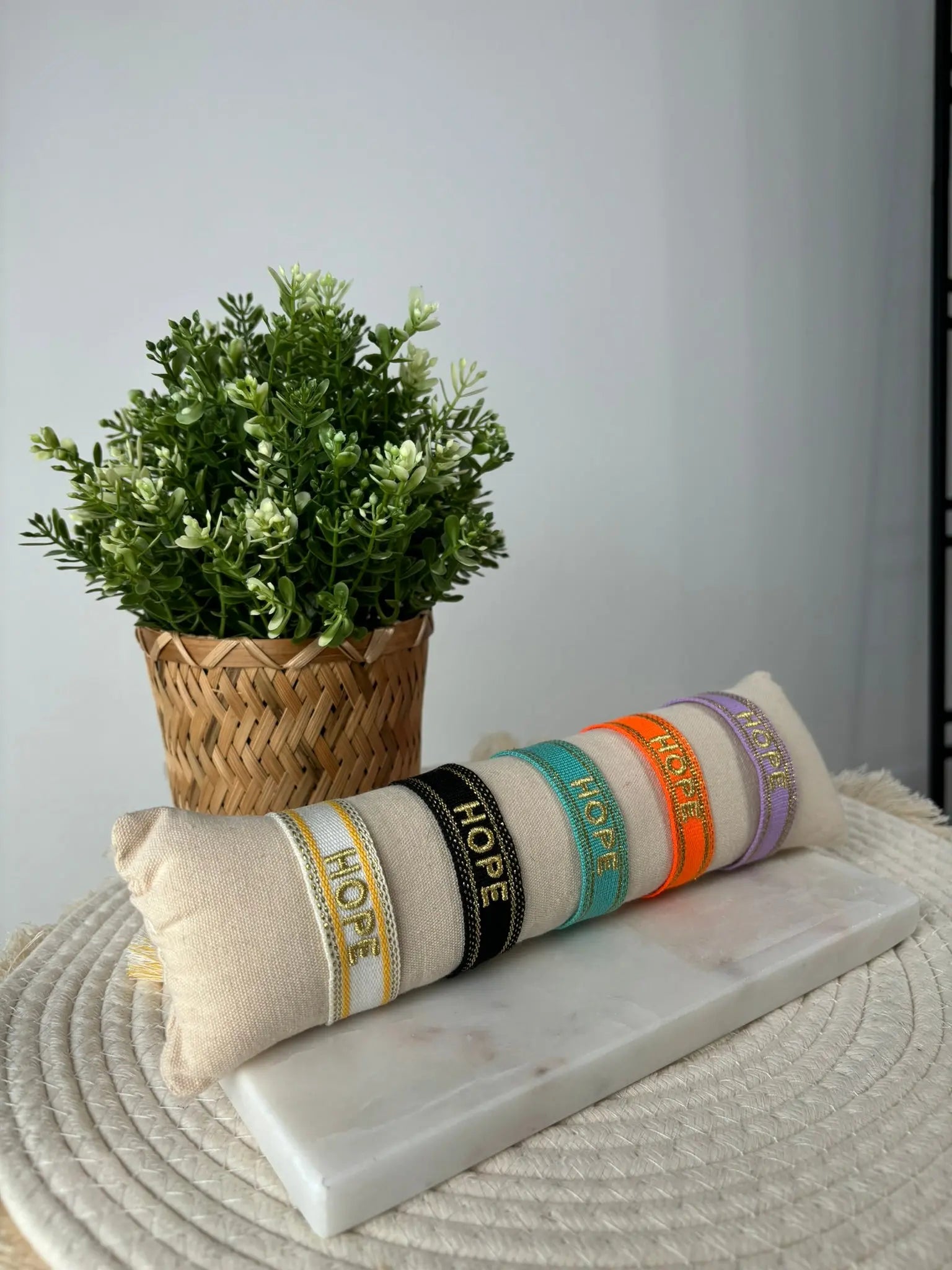 Bracelets HOPE DS.Sélection