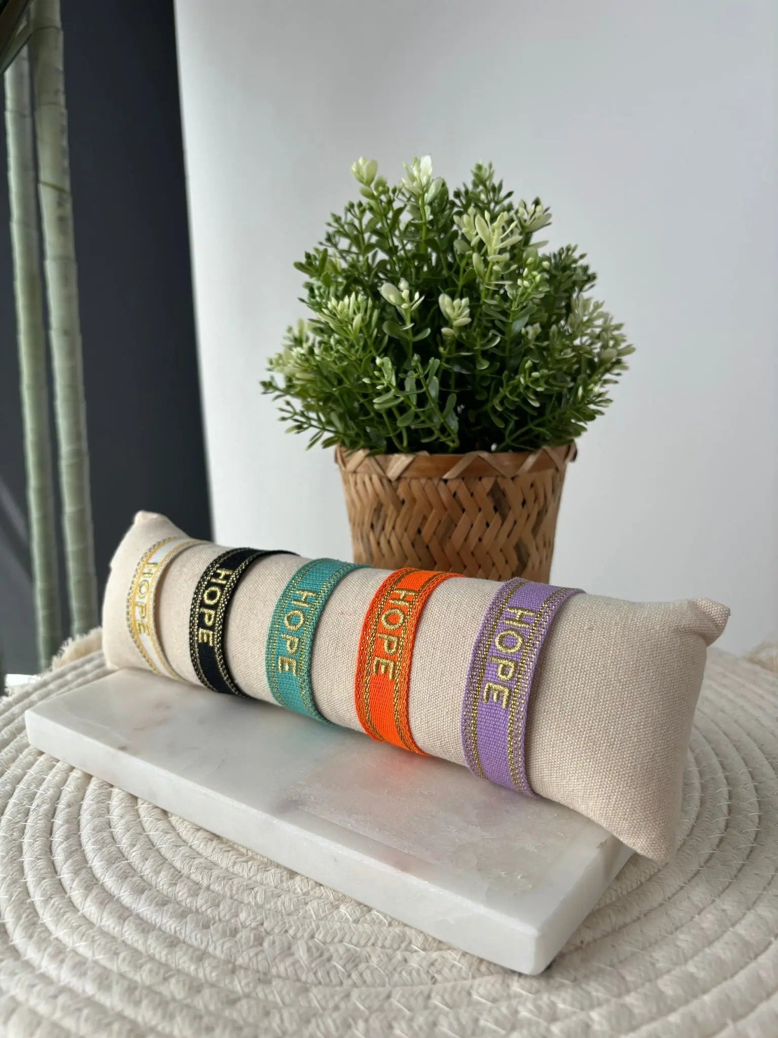 Bracelets HOPE DS.Sélection