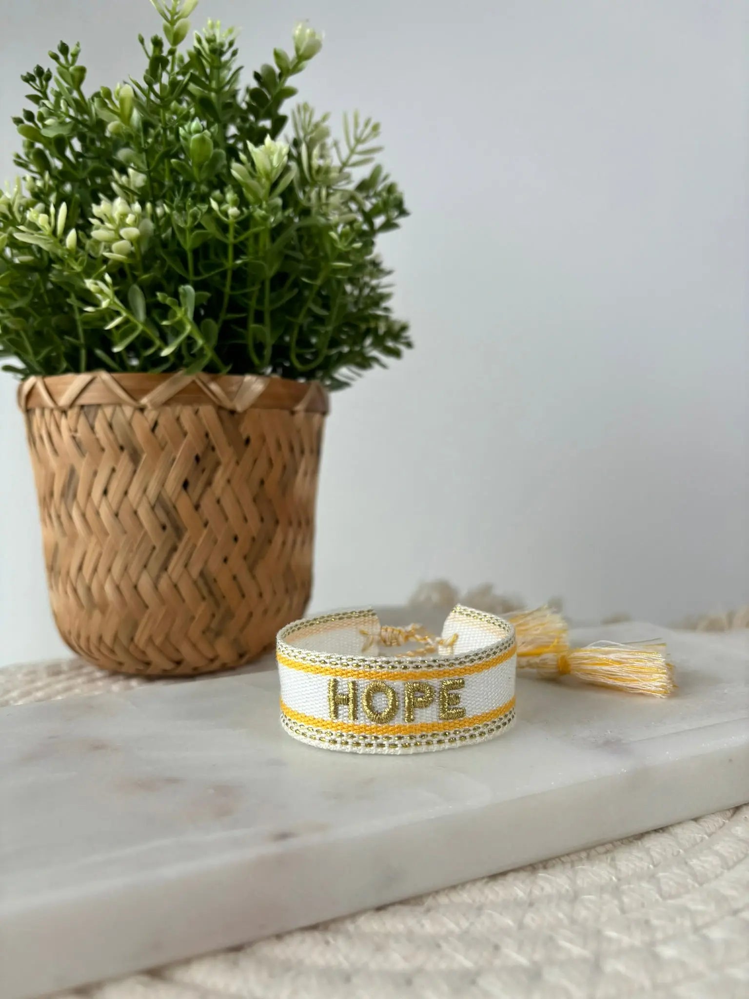 Bracelets HOPE DS.Sélection