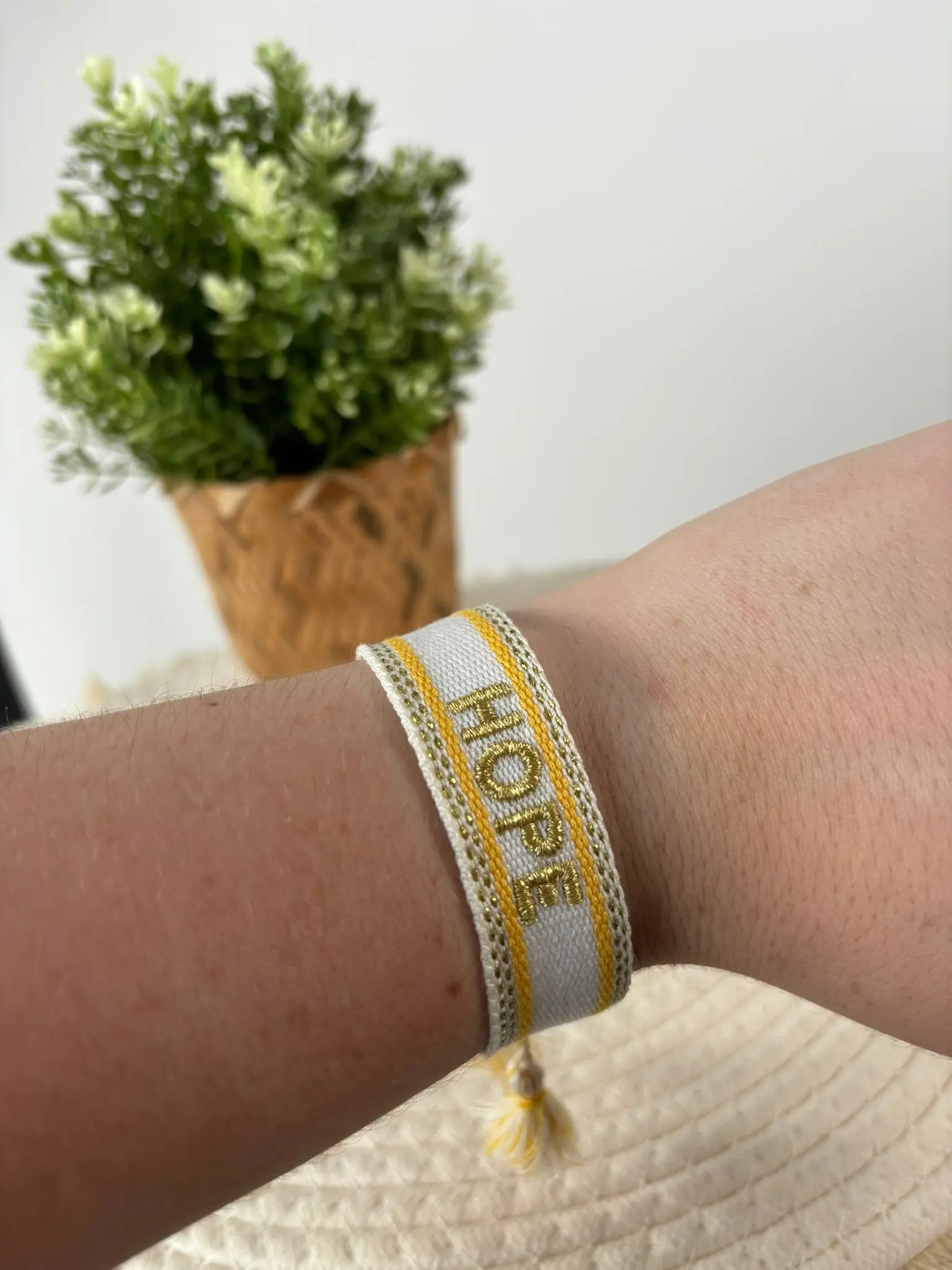 Bracelets HOPE DS.Sélection