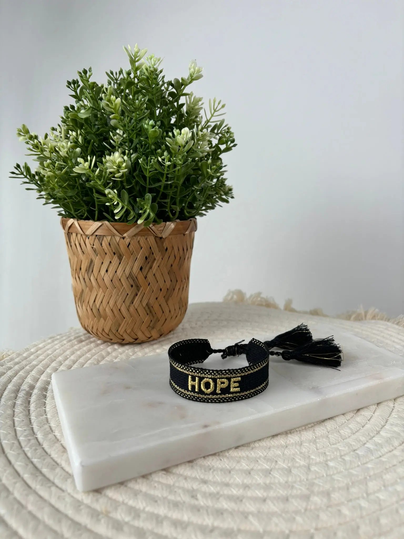 Bracelets HOPE DS.Sélection