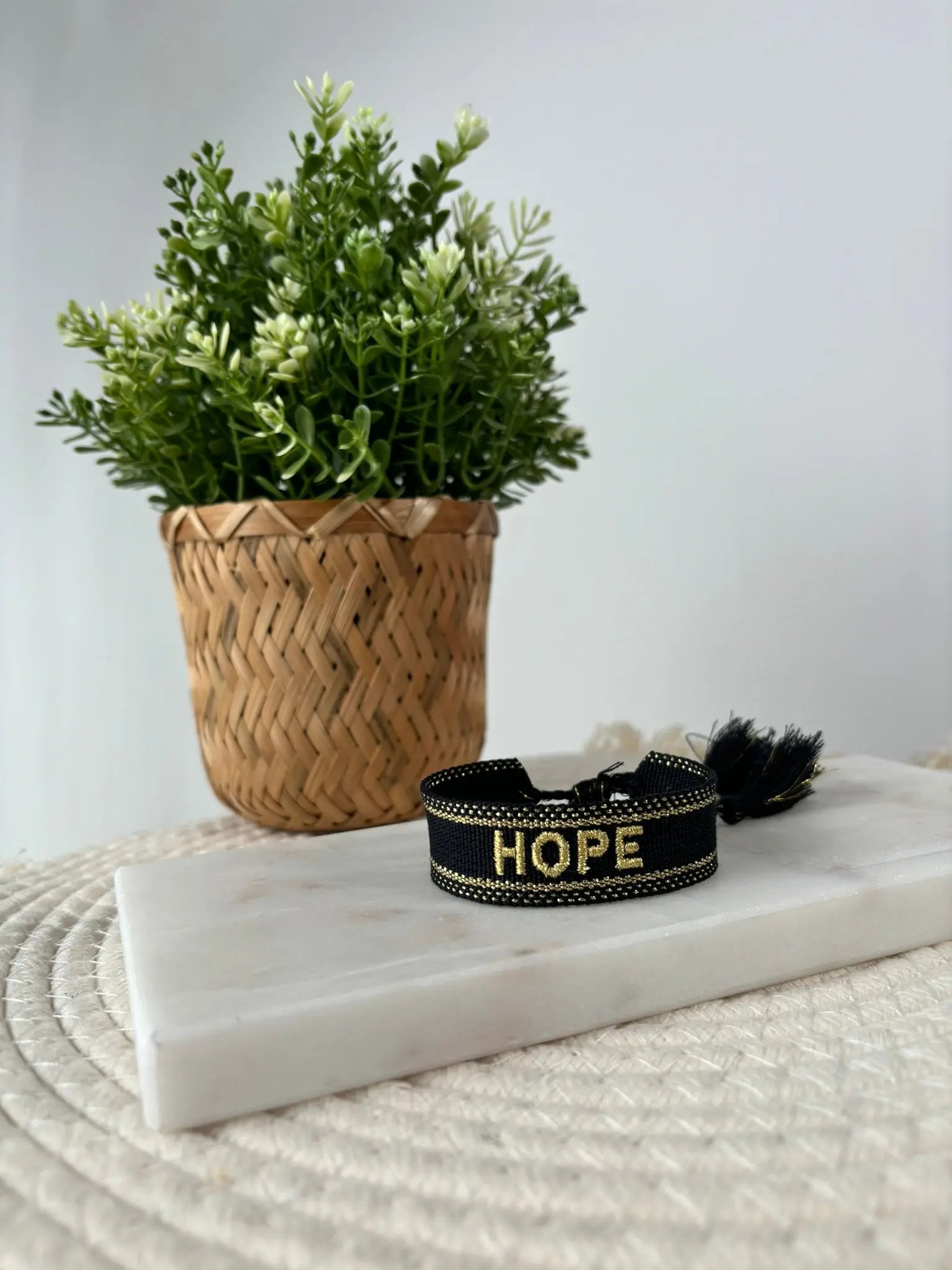 Bracelets HOPE DS.Sélection