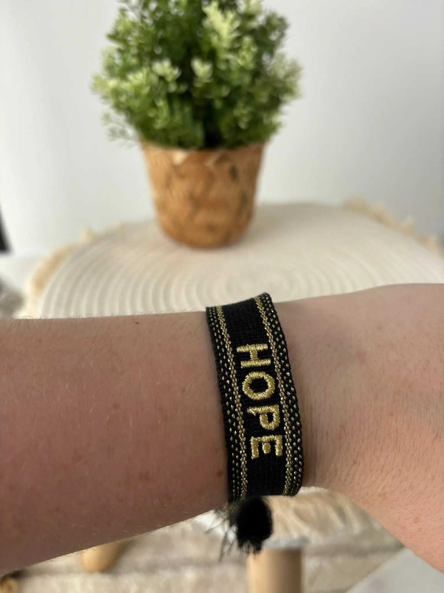 Bracelets HOPE DS.Sélection