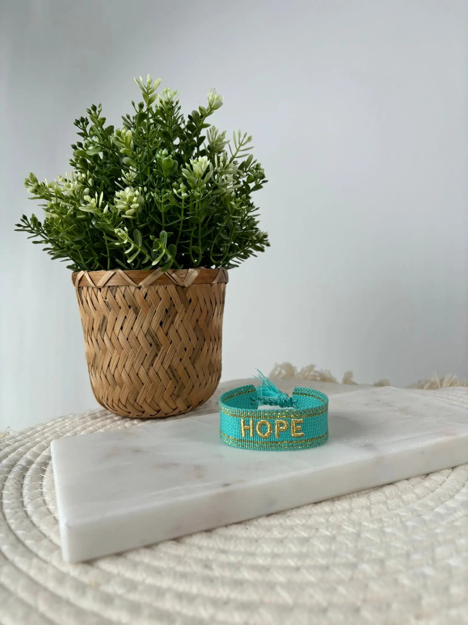 Bracelets HOPE DS.Sélection