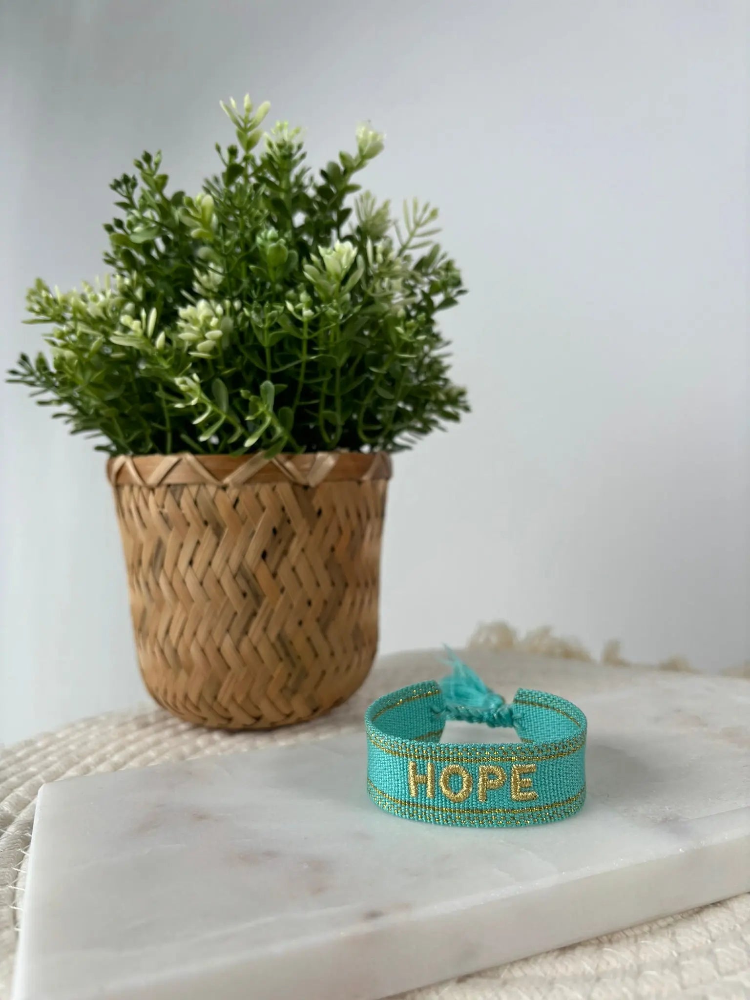 Bracelets HOPE DS.Sélection