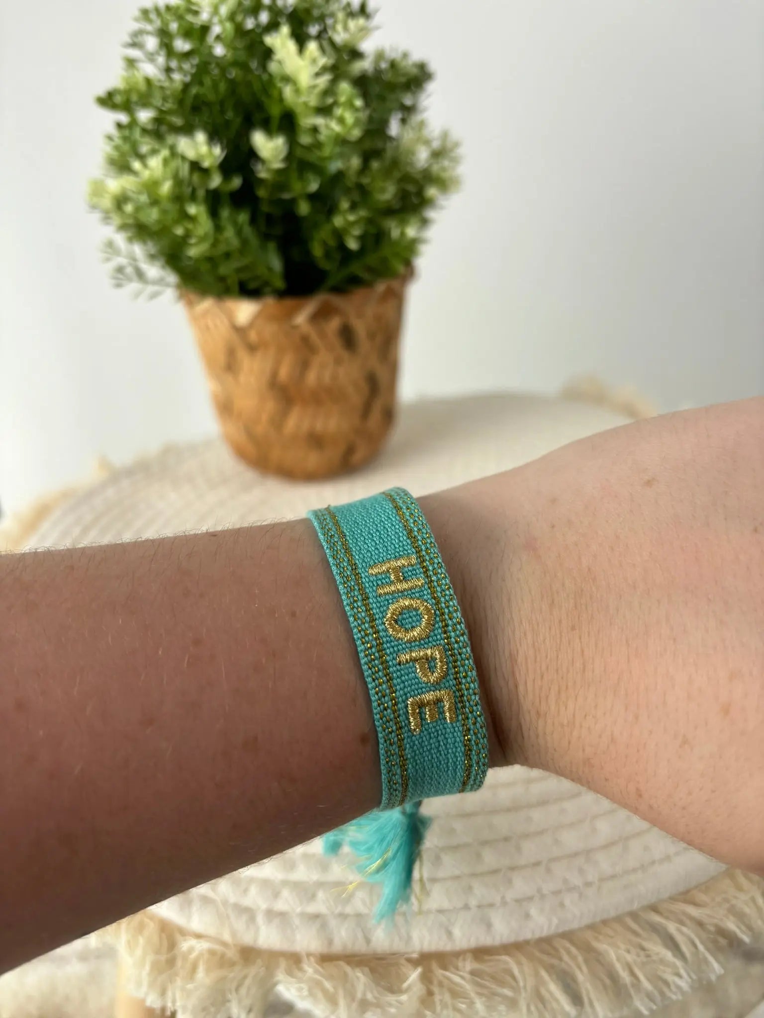 Bracelets HOPE DS.Sélection