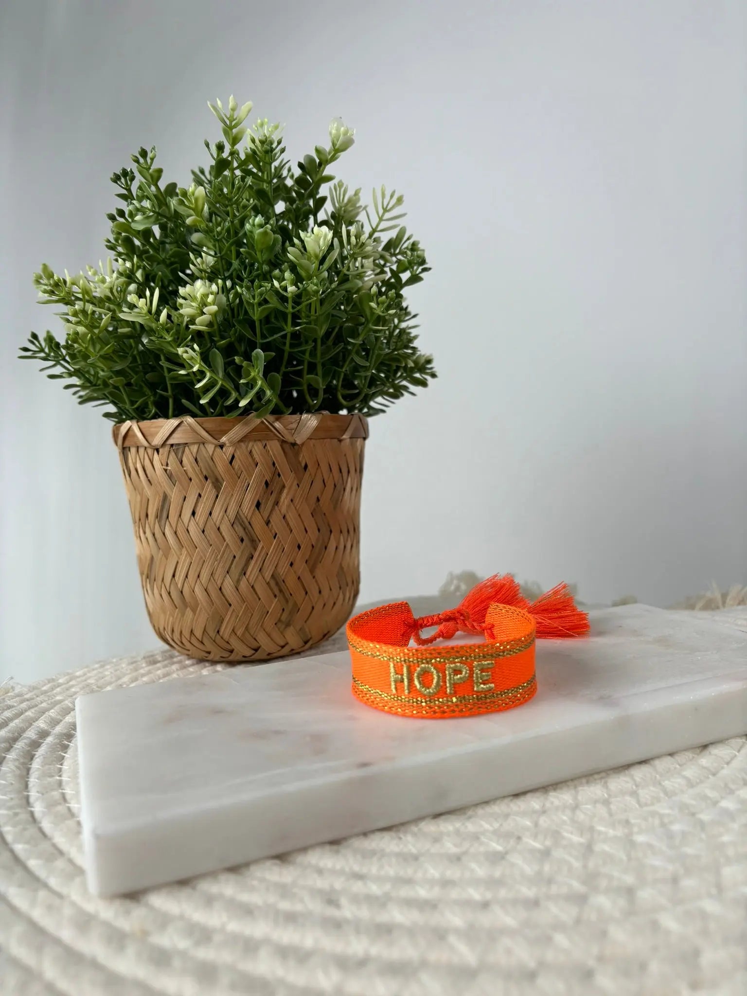 Bracelets HOPE DS.Sélection