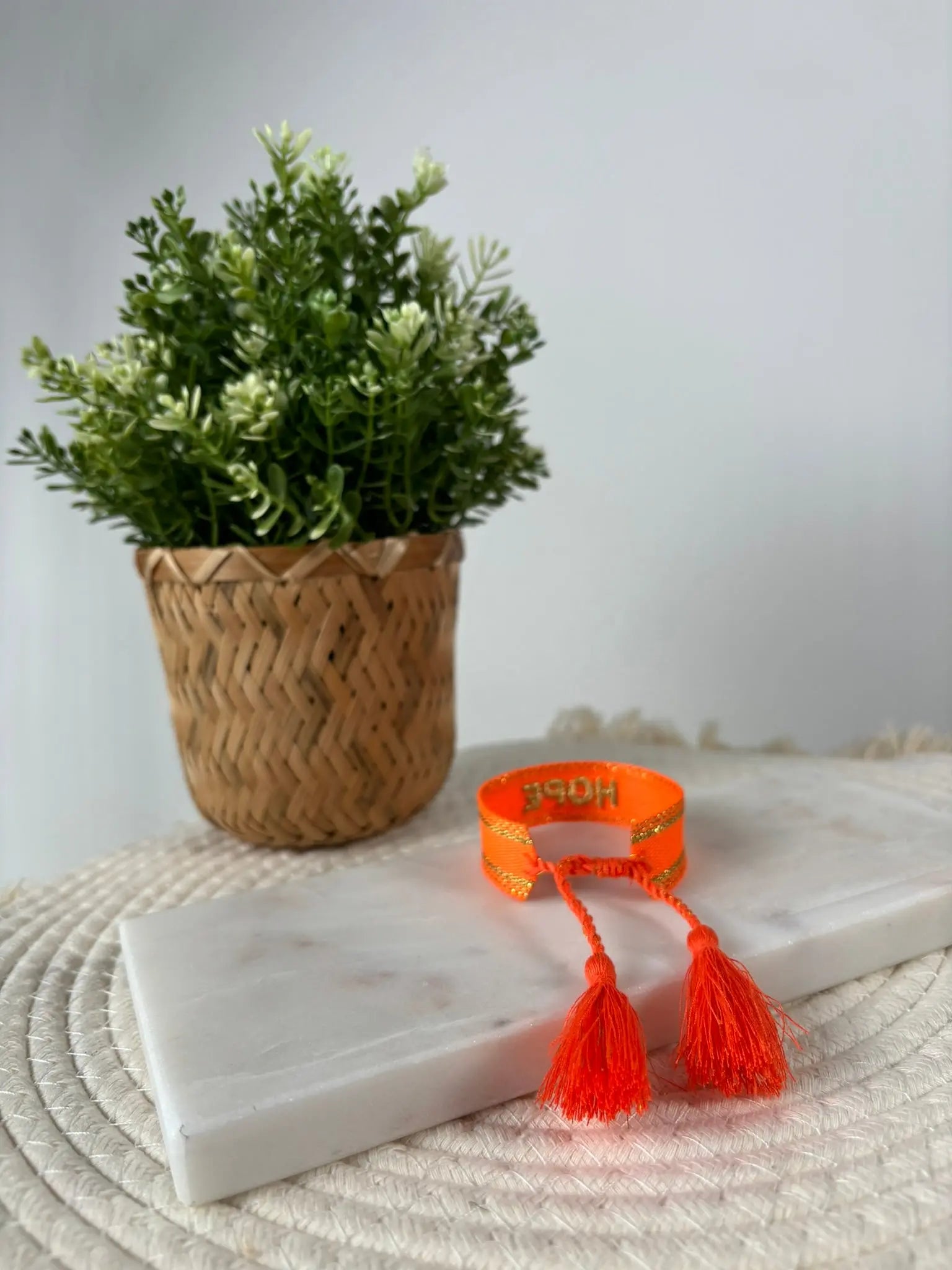 Bracelets HOPE DS.Sélection