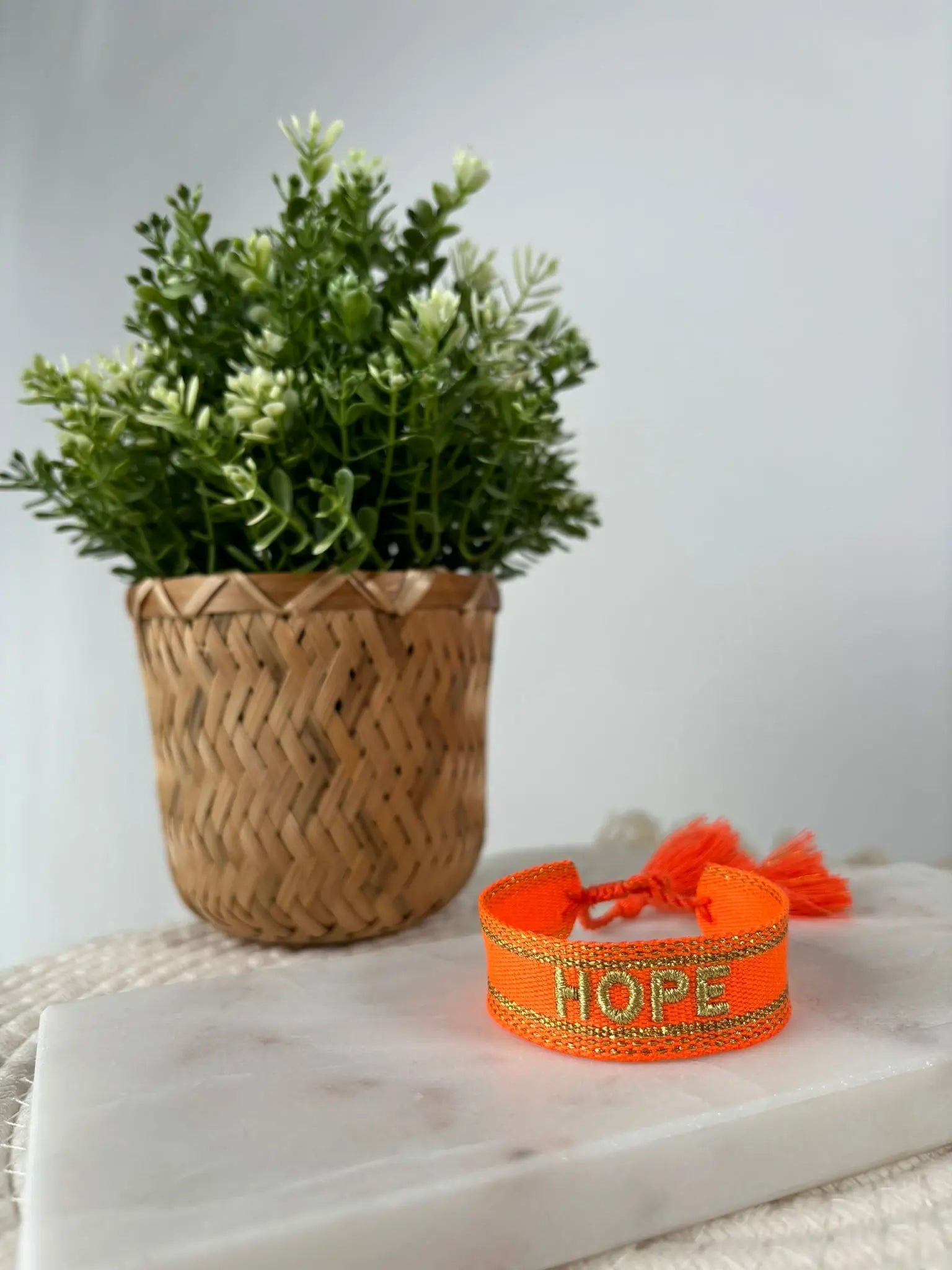 Bracelets HOPE DS.Sélection
