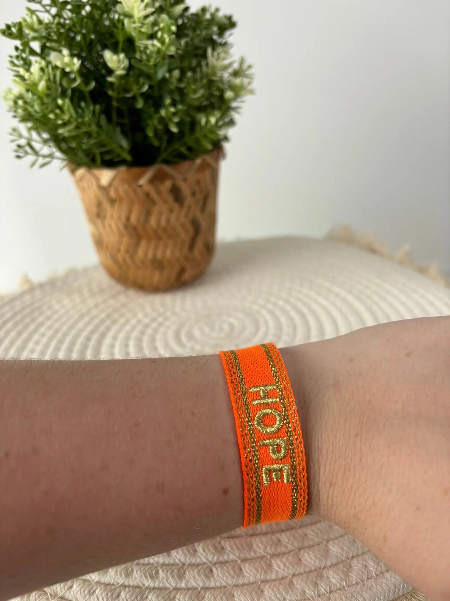Bracelets HOPE DS.Sélection