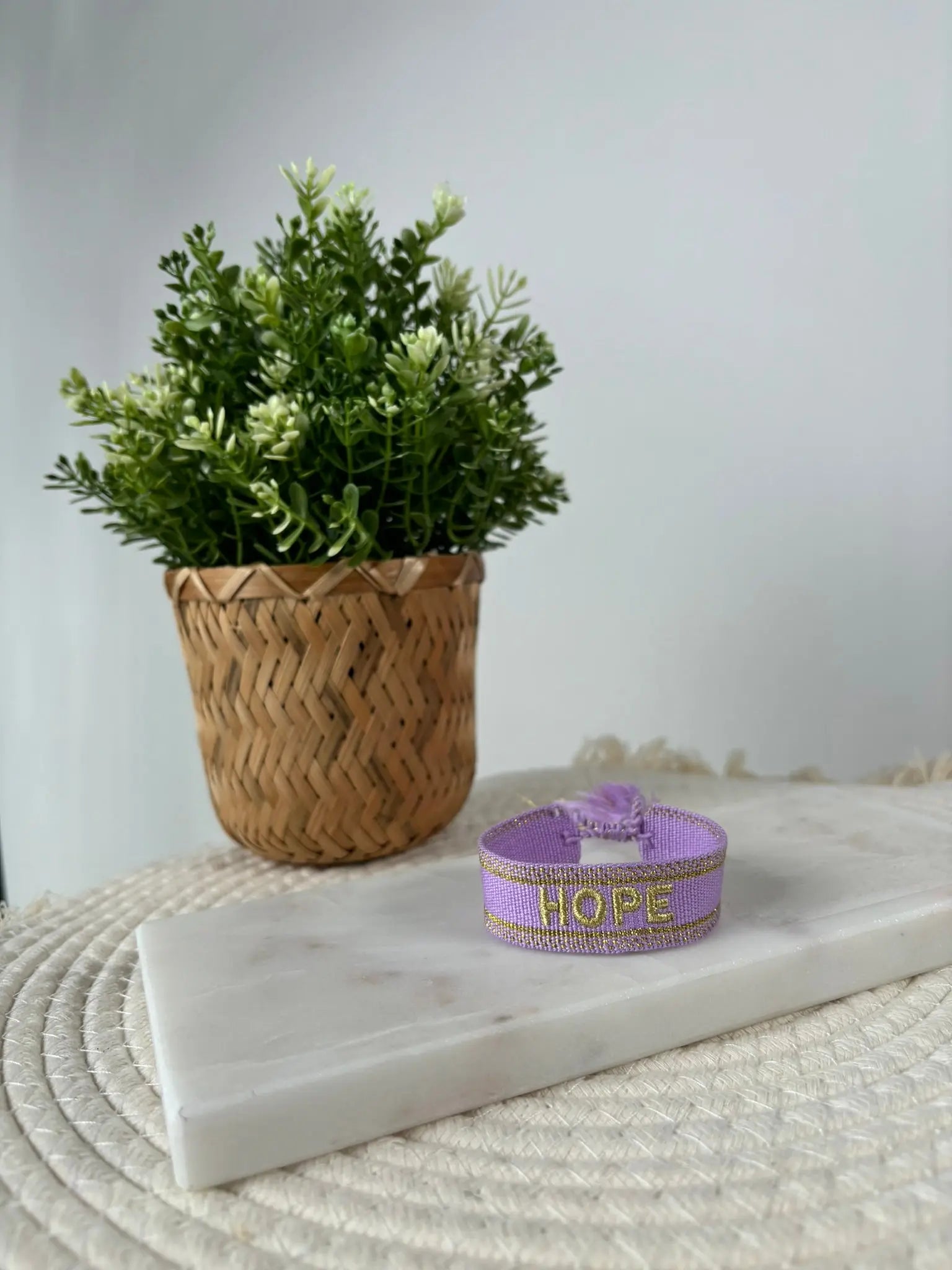 Bracelets HOPE DS.Sélection