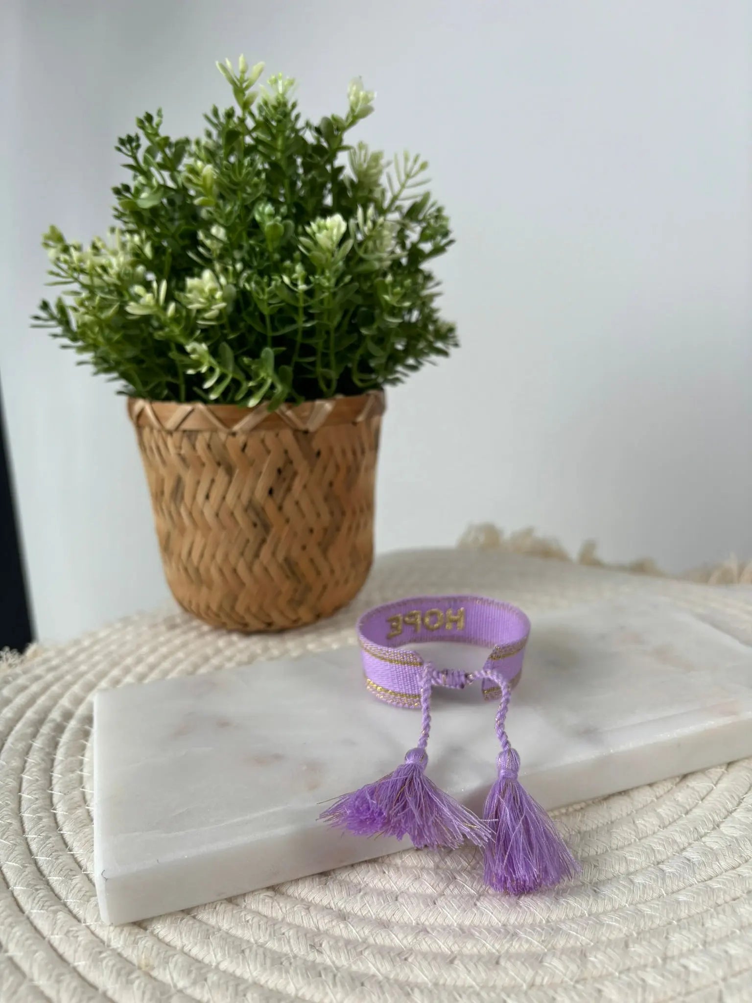 Bracelets HOPE DS.Sélection