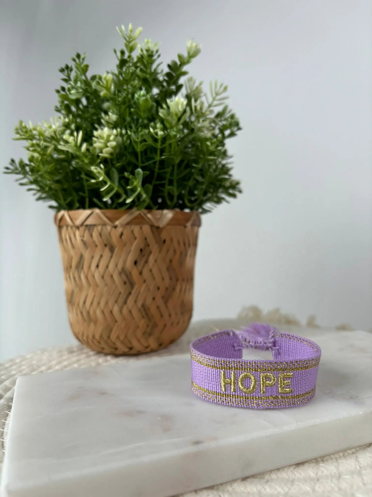 Bracelets HOPE DS.Sélection