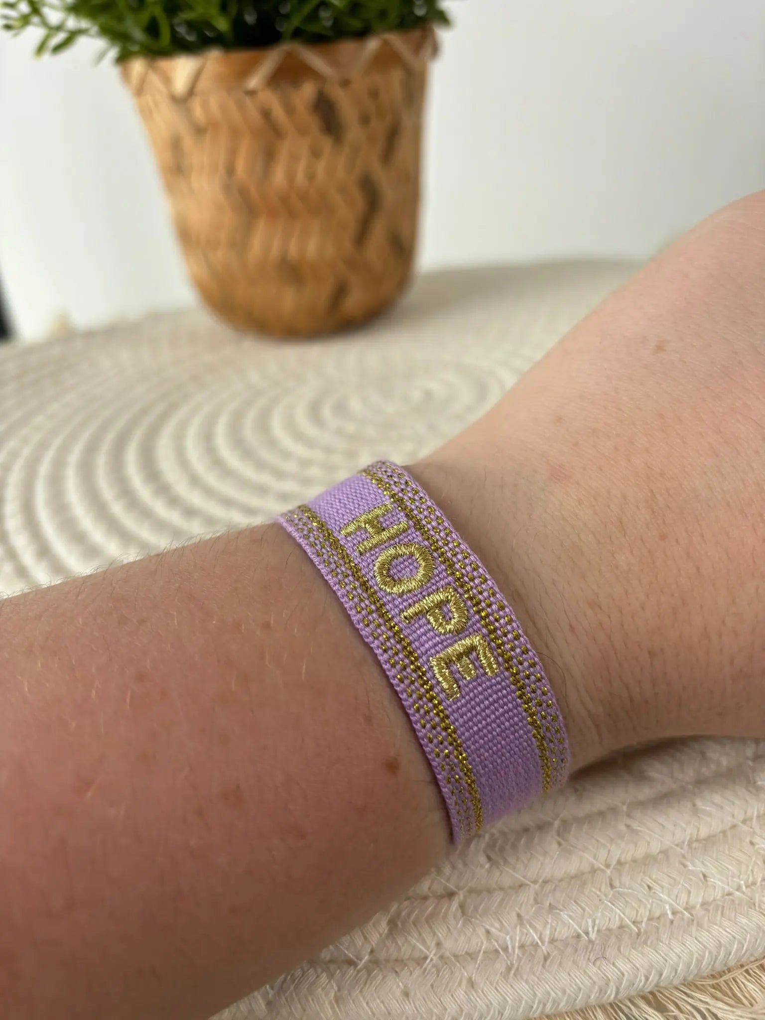 Bracelets HOPE DS.Sélection