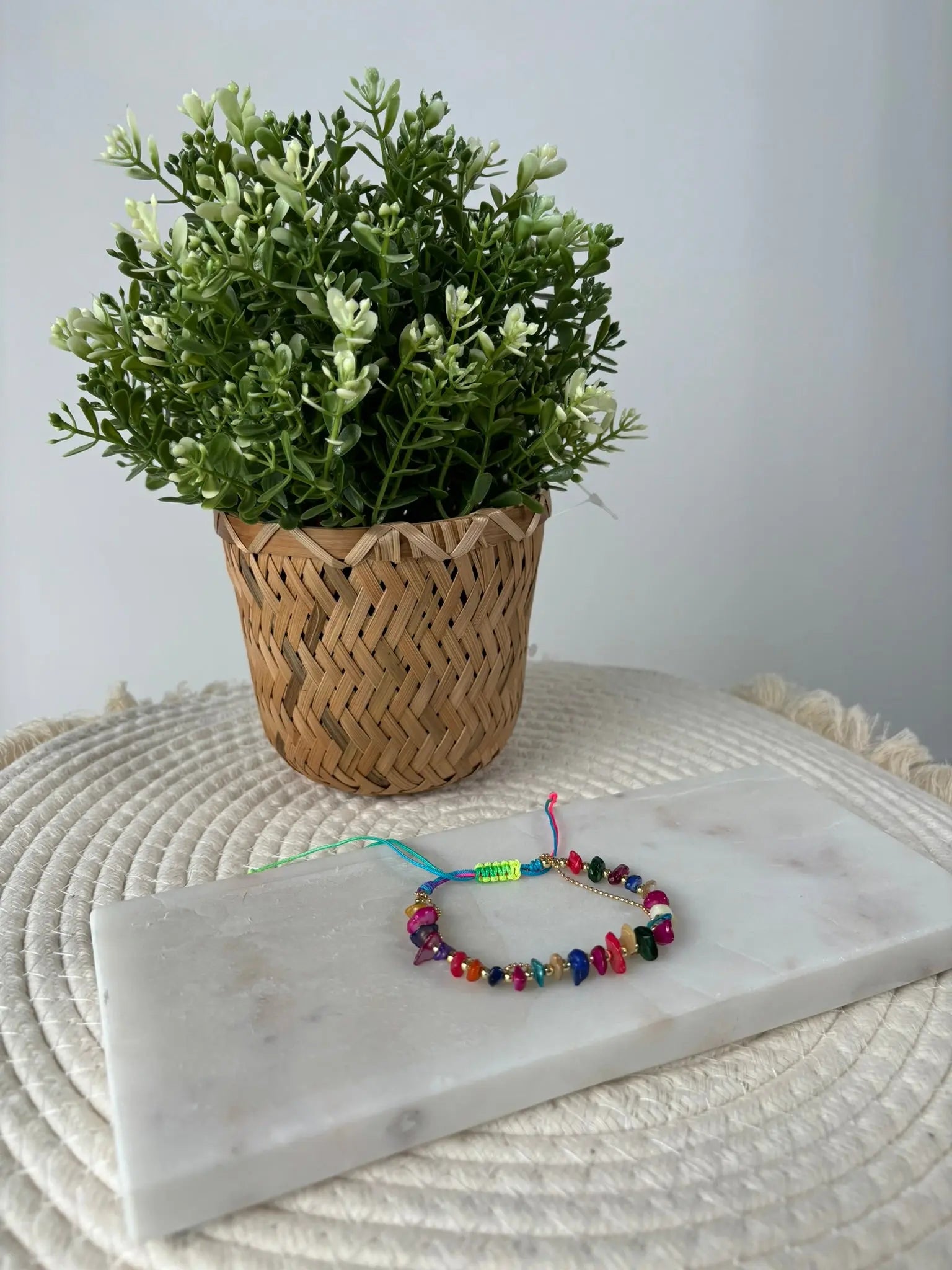 Bracelets pierres DS.Sélection