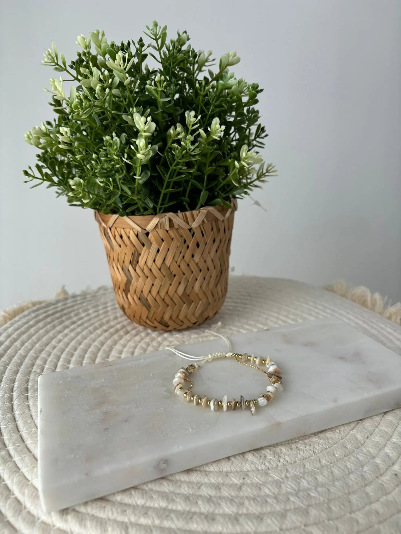 Bracelets pierres DS.Sélection