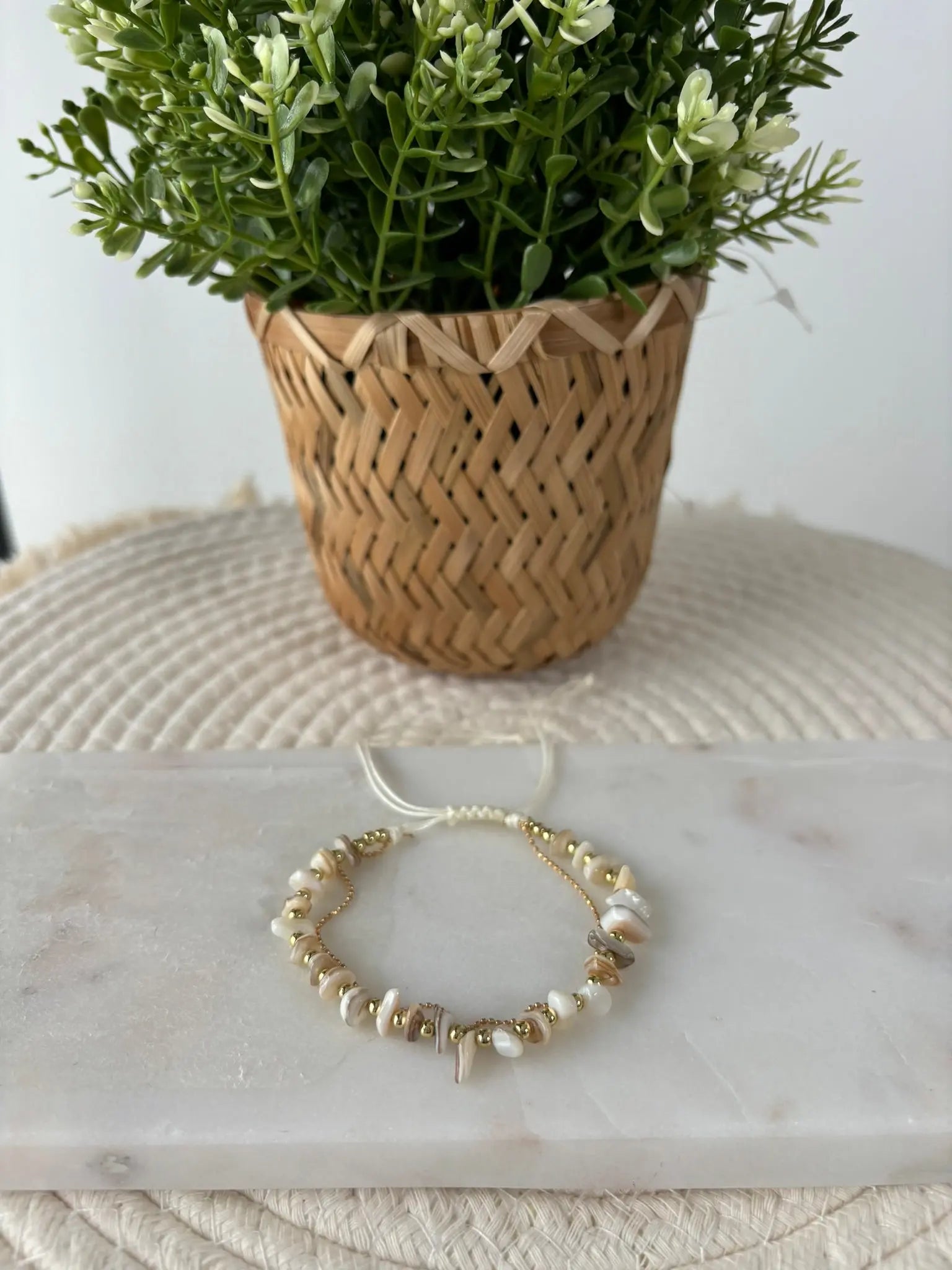 Bracelets pierres DS.Sélection