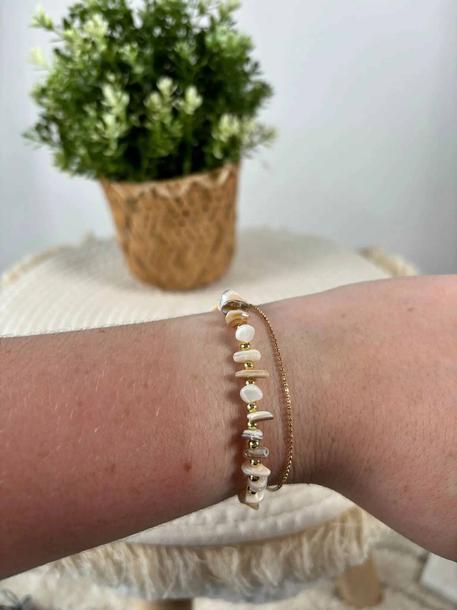 Bracelets pierres DS.Sélection