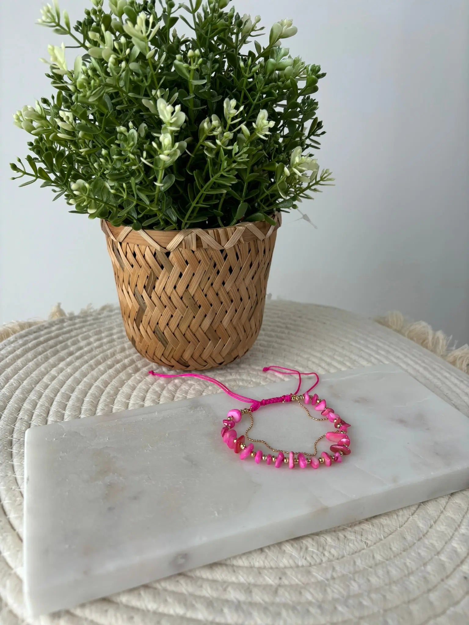 Bracelets pierres DS.Sélection