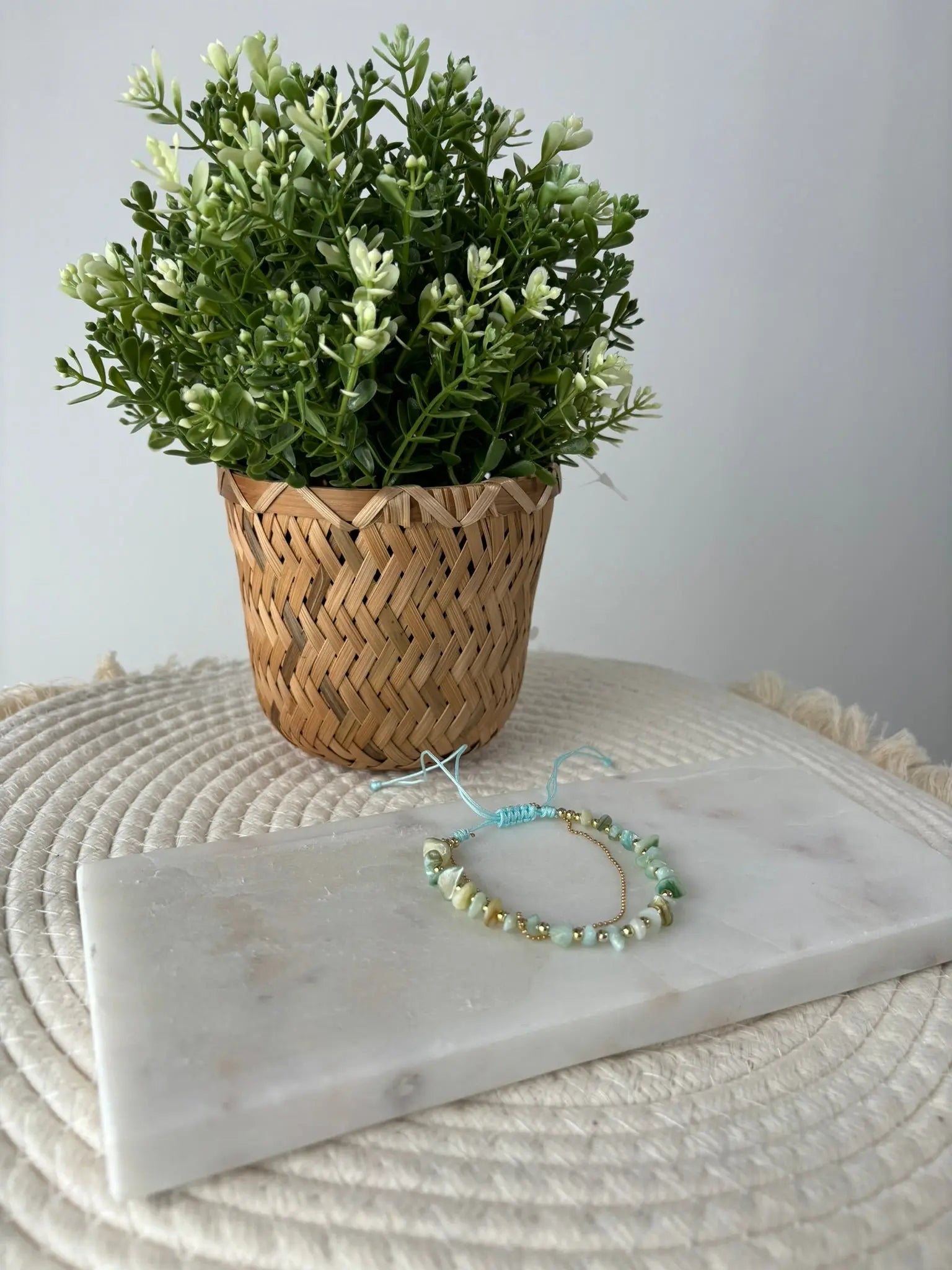 Bracelets pierres DS.Sélection