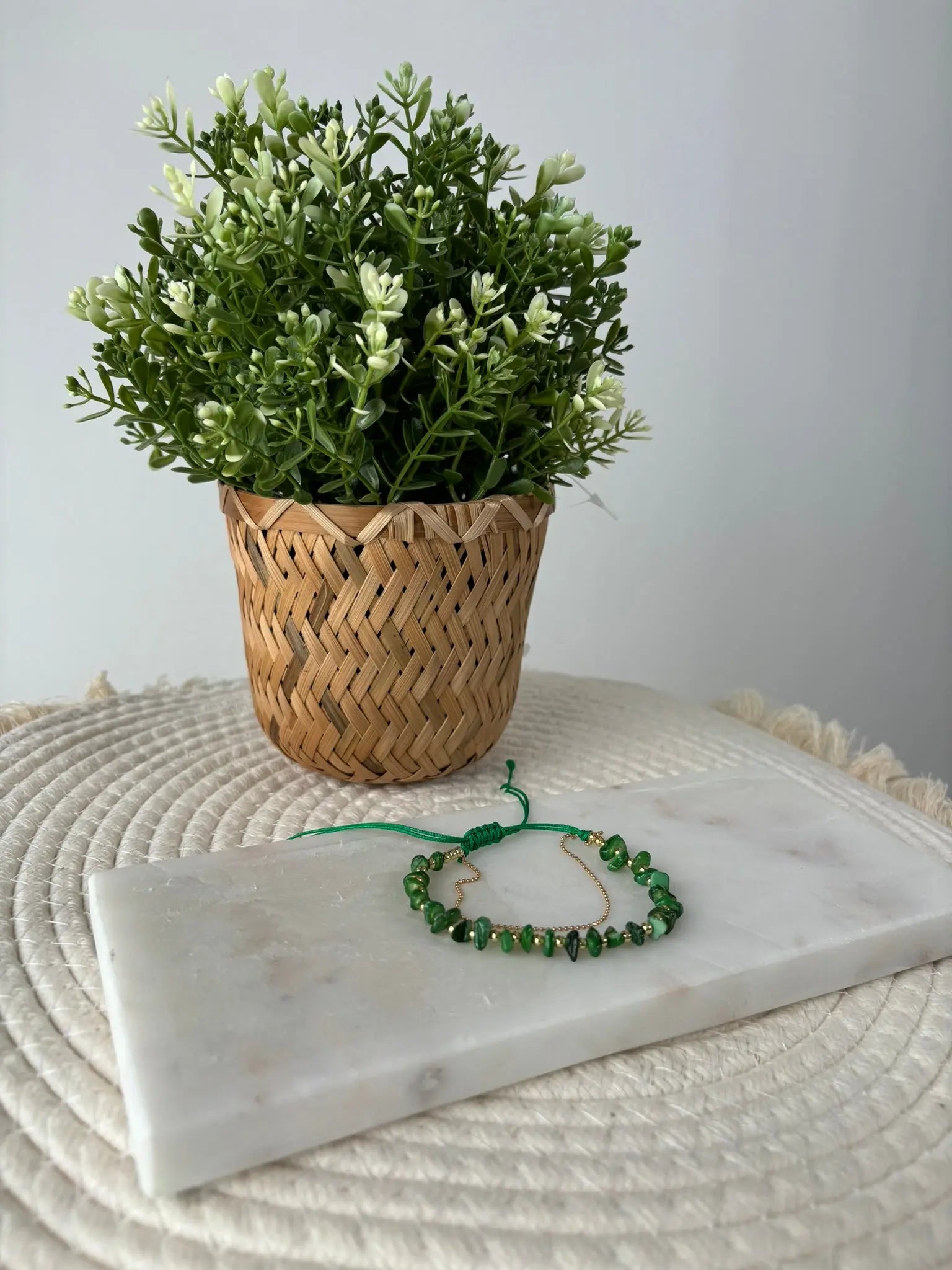 Bracelets pierres DS.Sélection