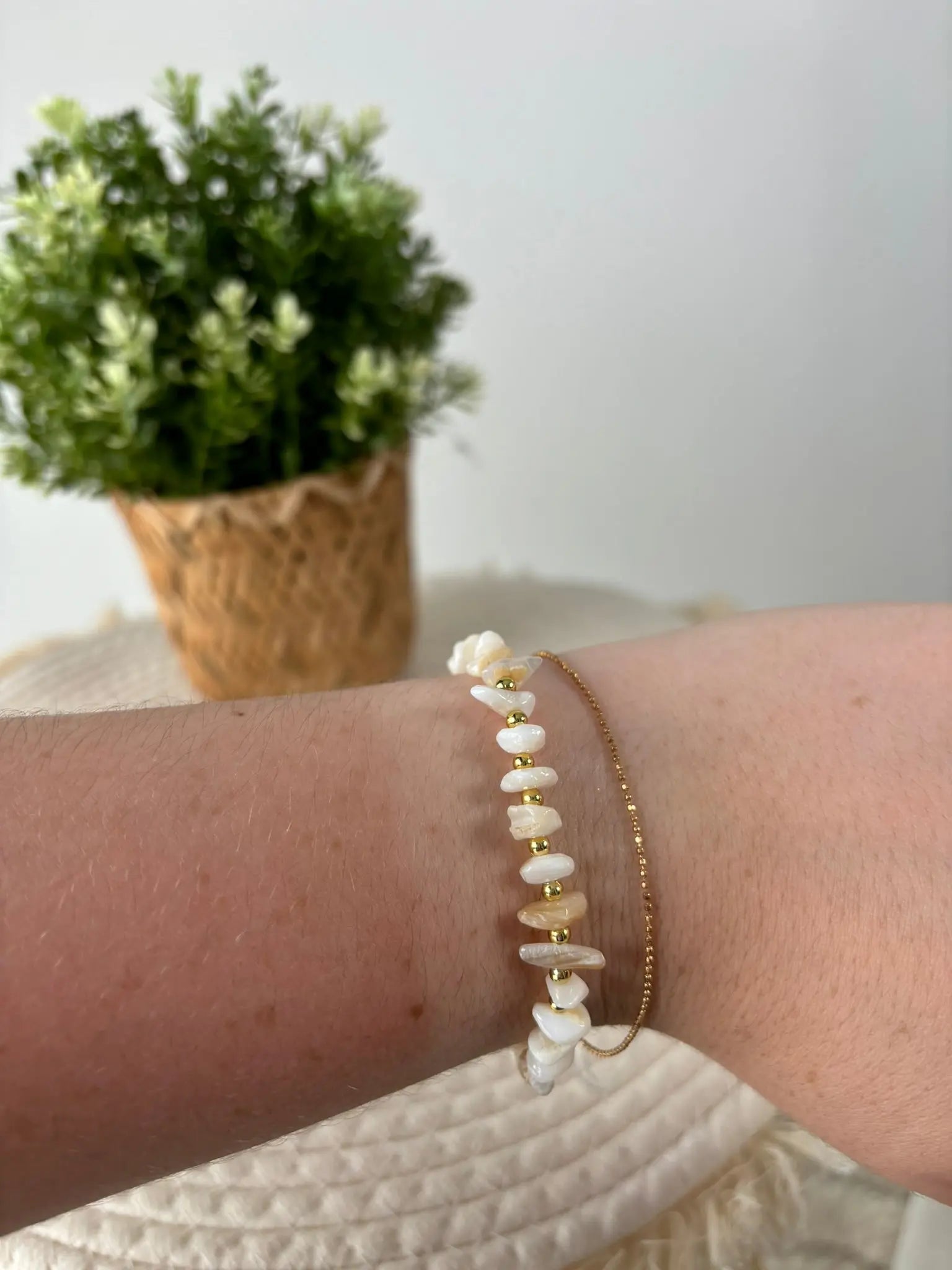 Bracelets pierres DS.Sélection