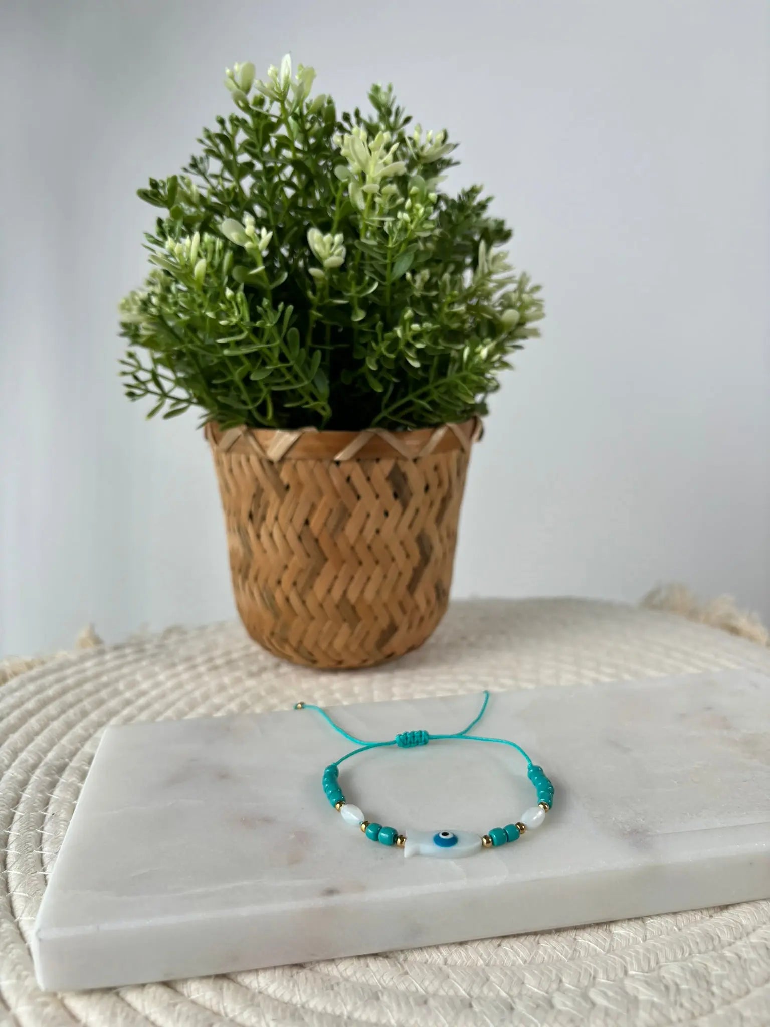 Bracelets turquoises DS.Sélection