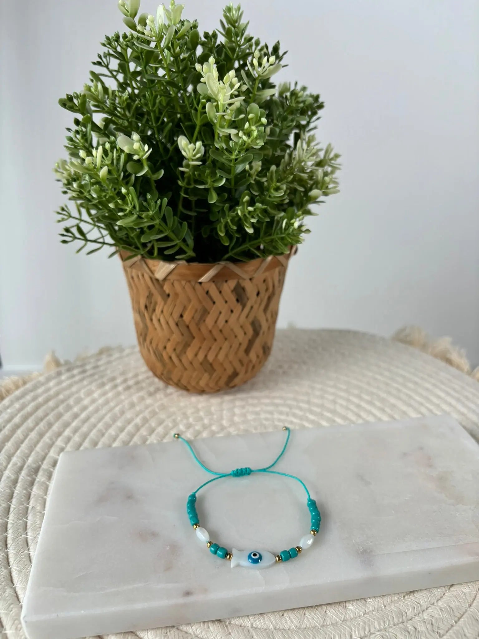 Bracelets turquoises DS.Sélection