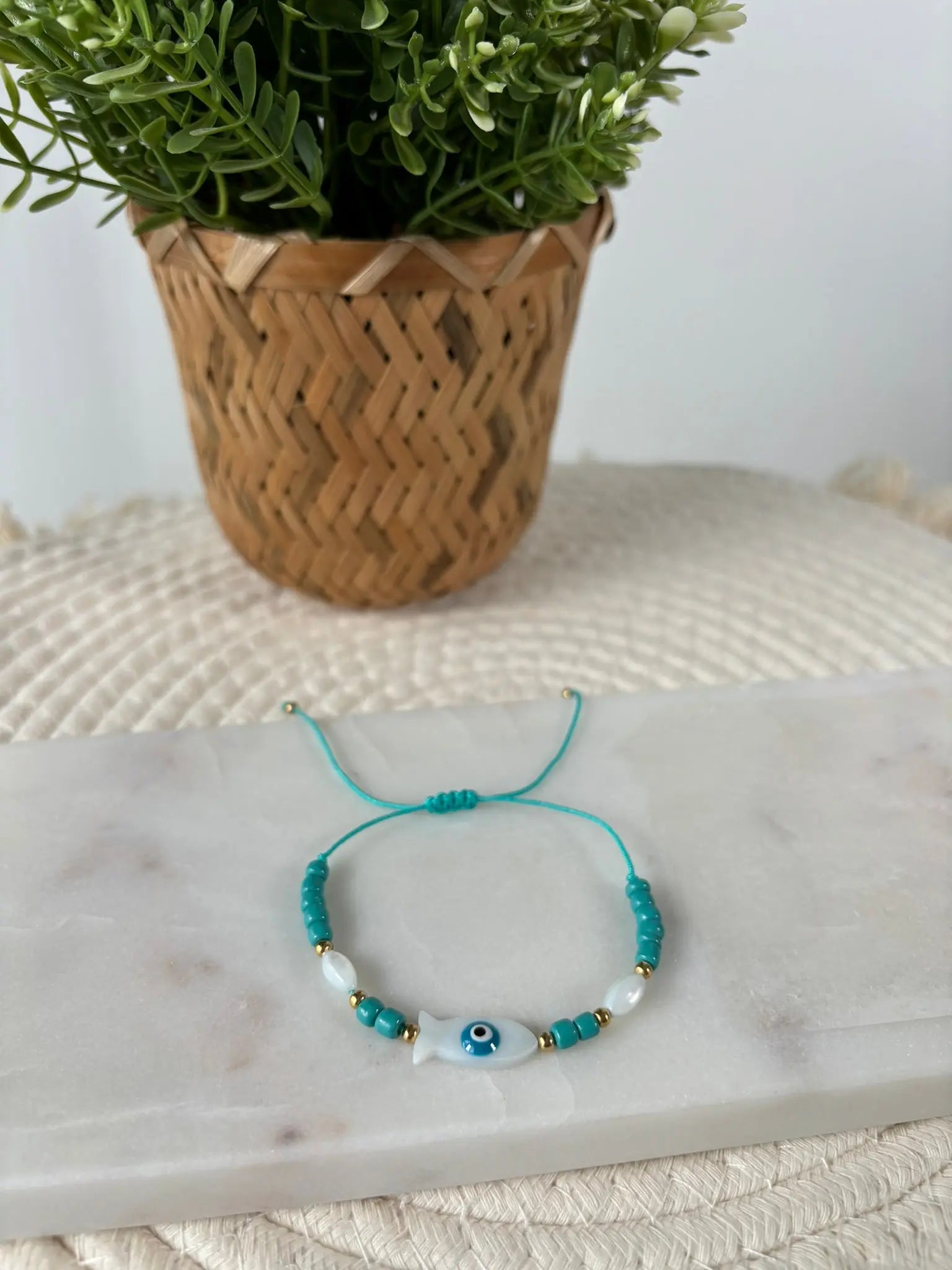 Bracelets turquoises DS.Sélection