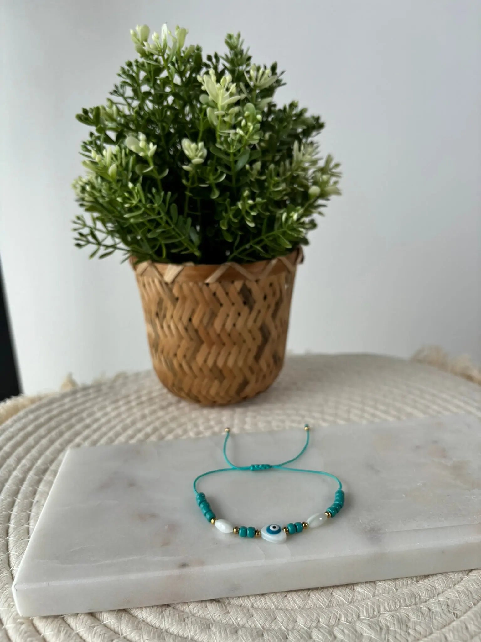 Bracelets turquoises DS.Sélection