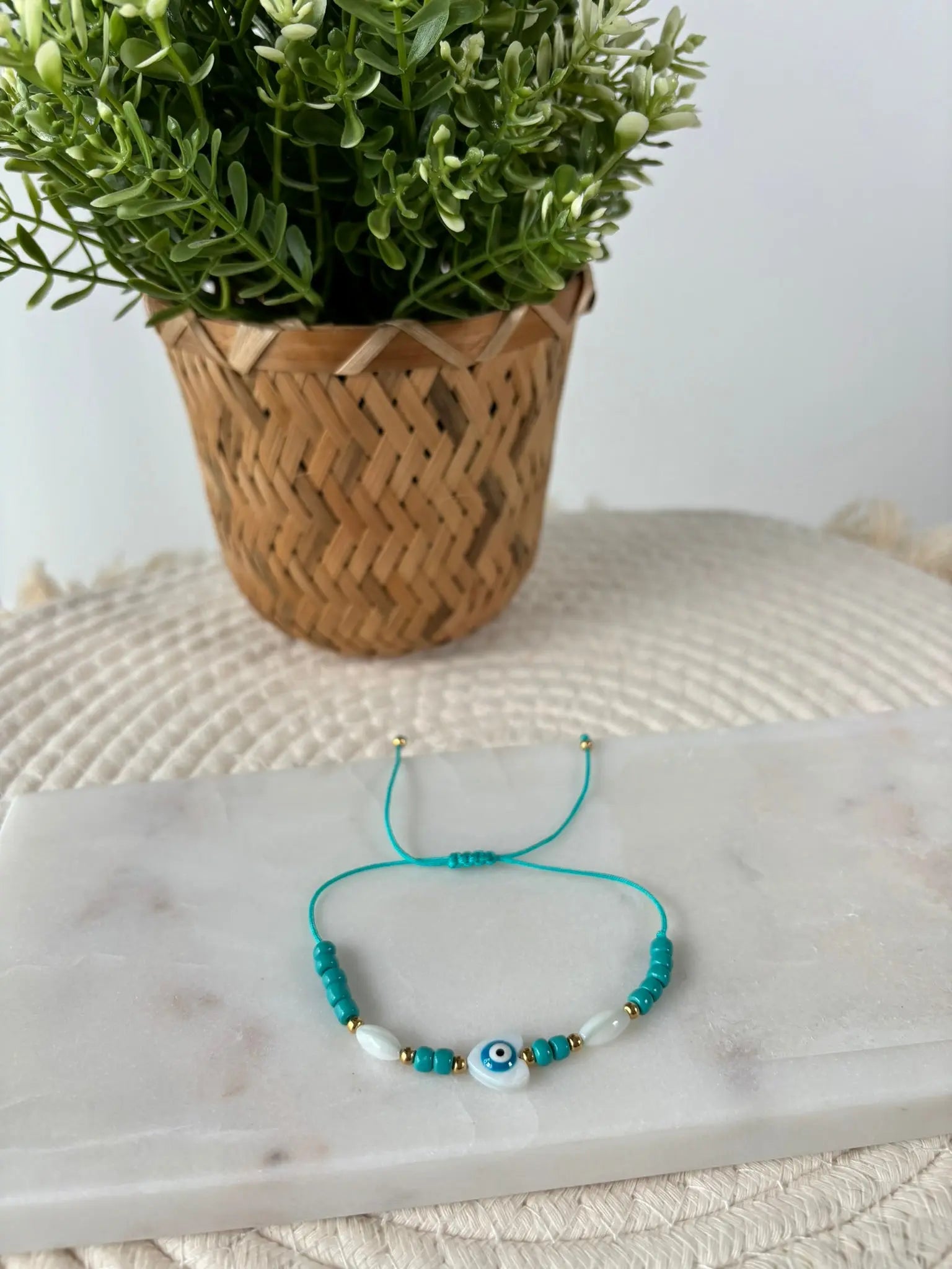 Bracelets turquoises DS.Sélection