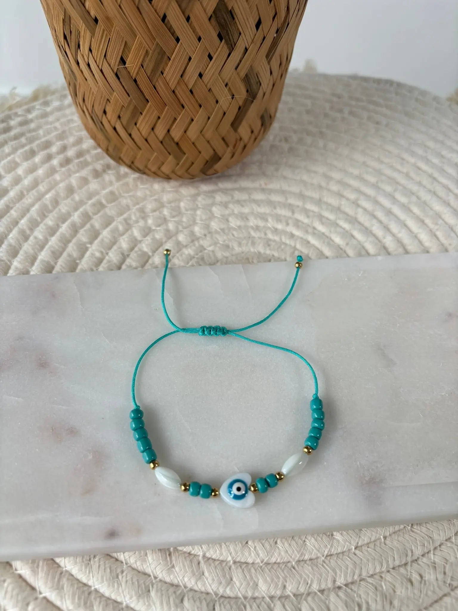 Bracelets turquoises DS.Sélection