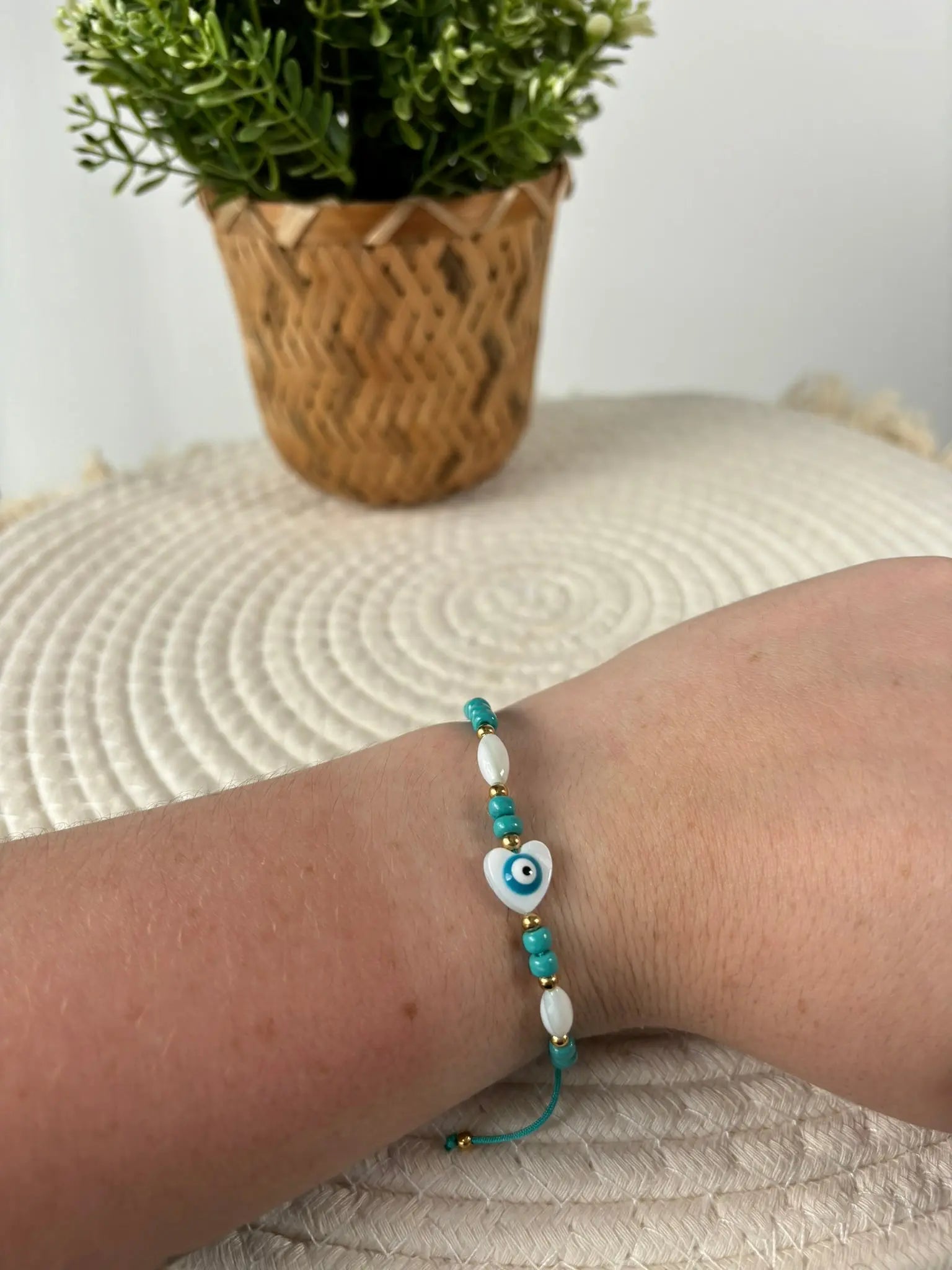 Bracelets turquoises DS.Sélection