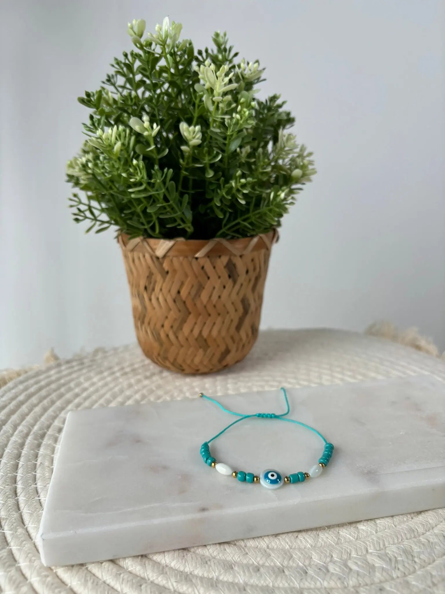 Bracelets turquoises DS.Sélection