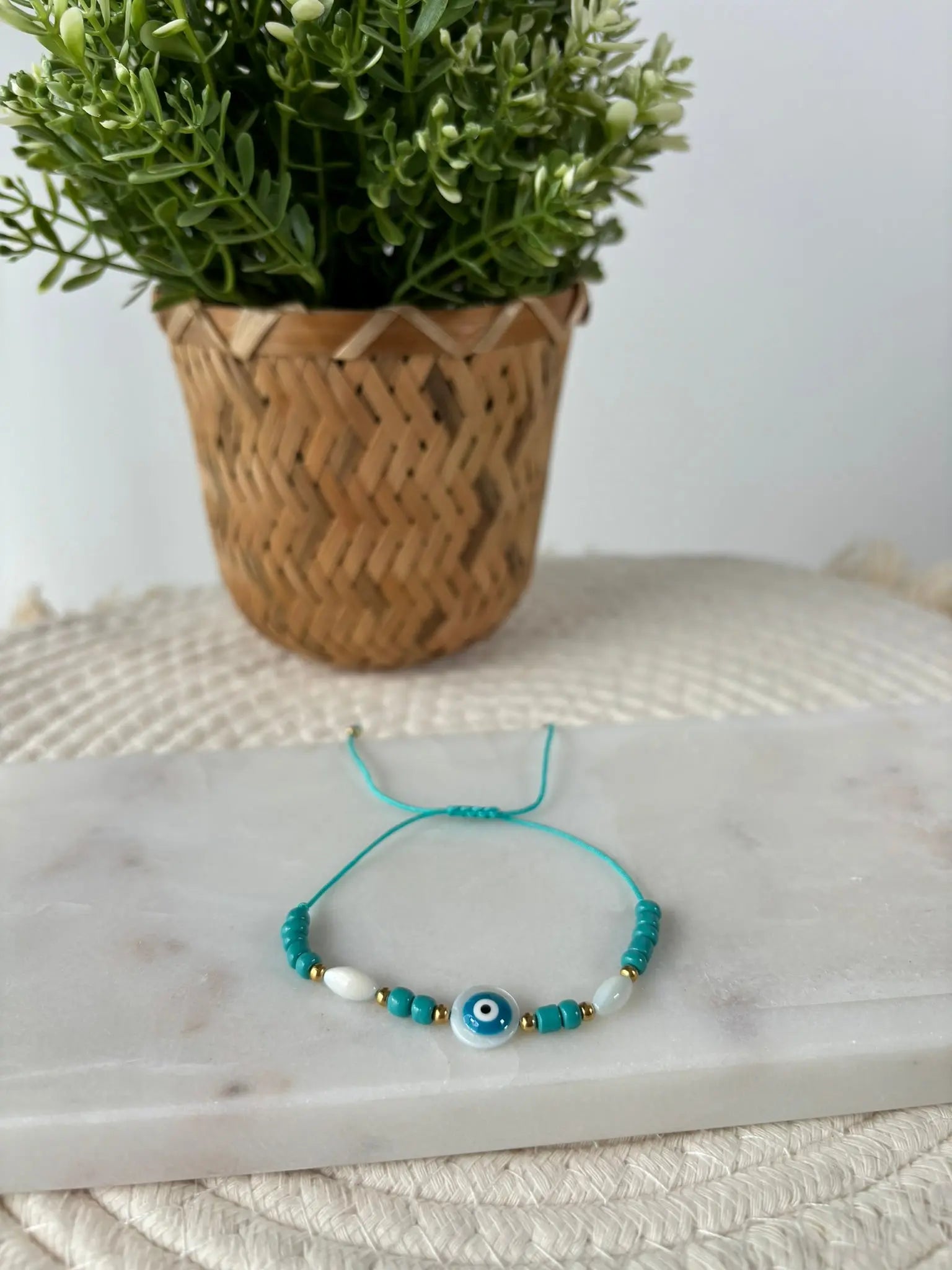 Bracelets turquoises DS.Sélection