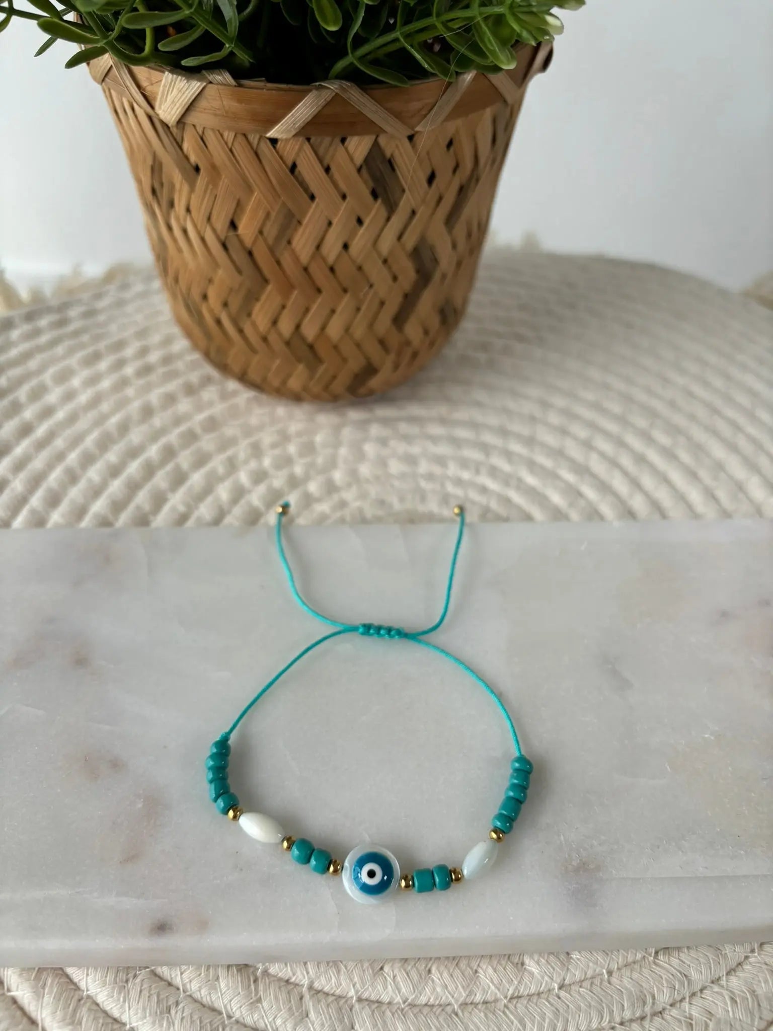Bracelets turquoises DS.Sélection
