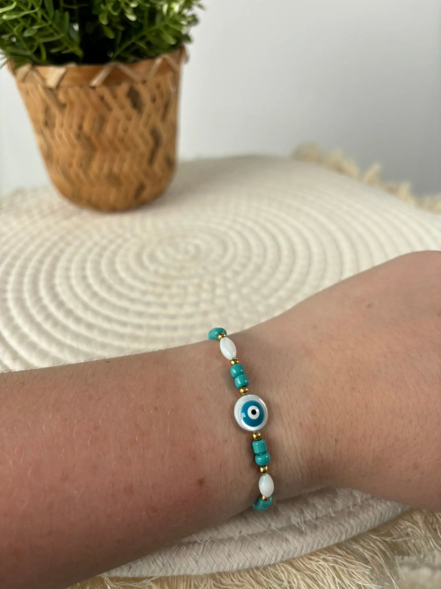 Bracelets turquoises DS.Sélection
