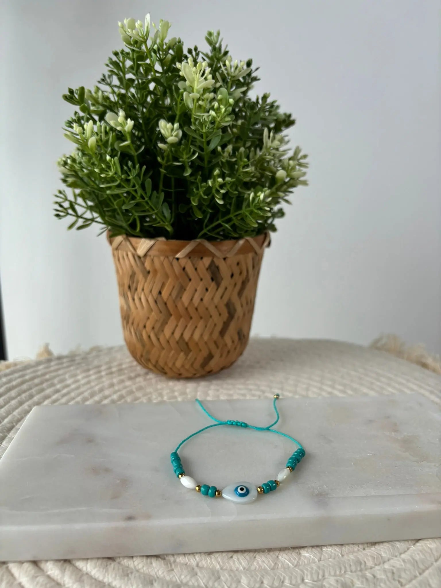 Bracelets turquoises DS.Sélection