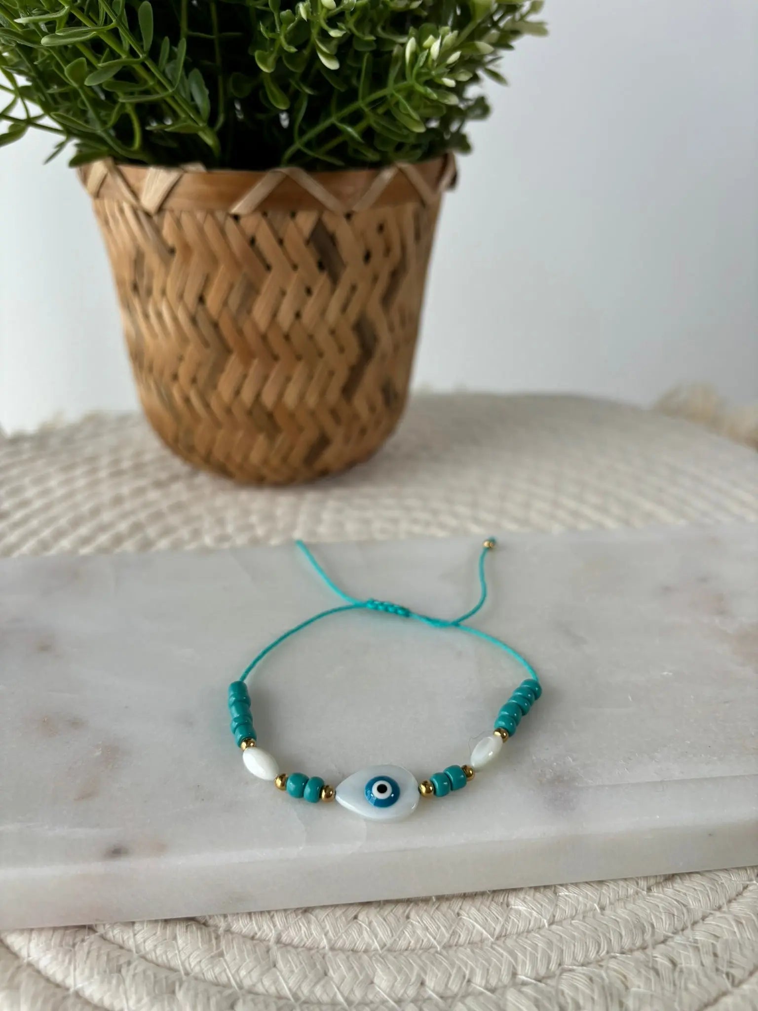Bracelets turquoises DS.Sélection