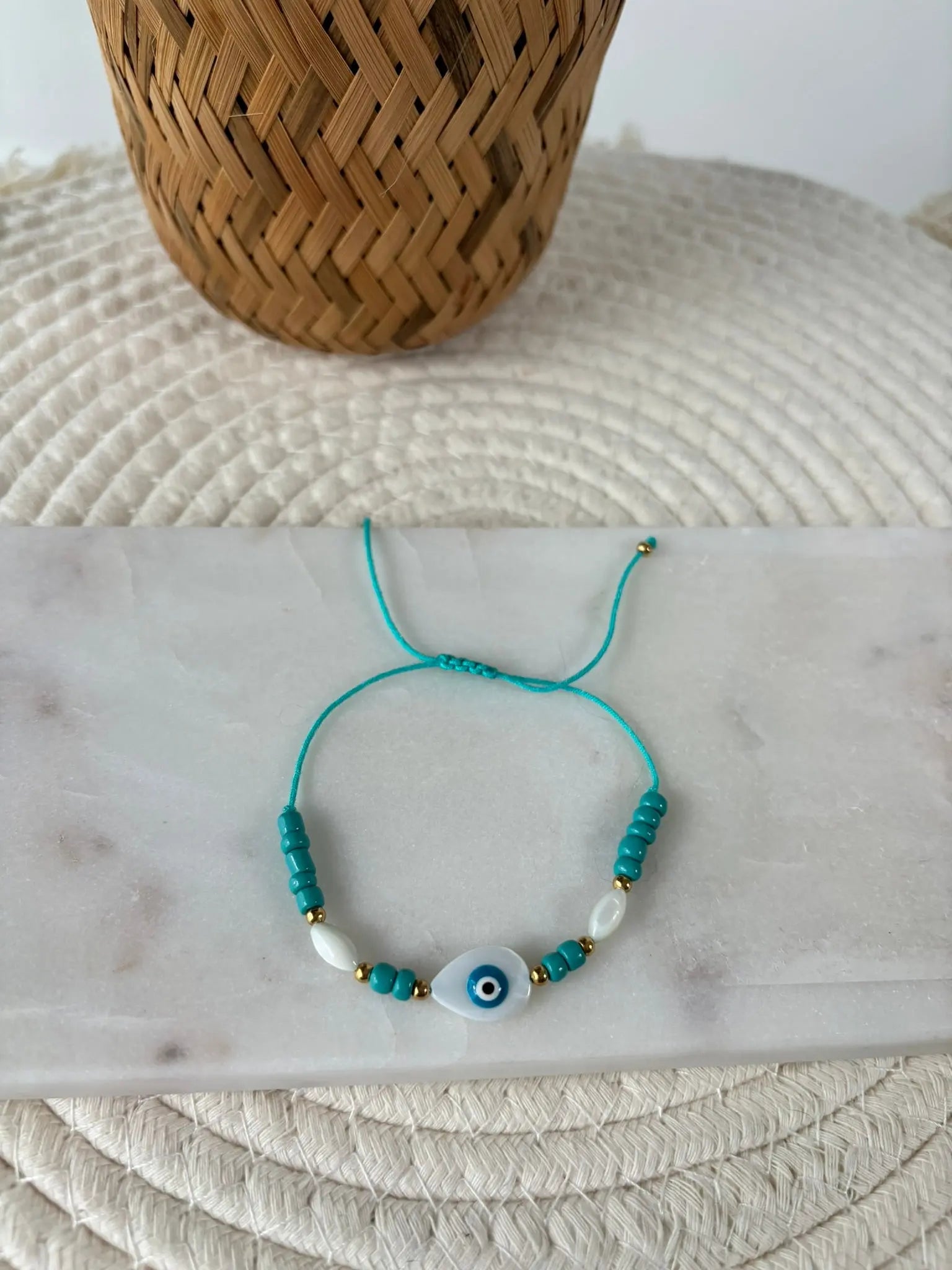 Bracelets turquoises DS.Sélection