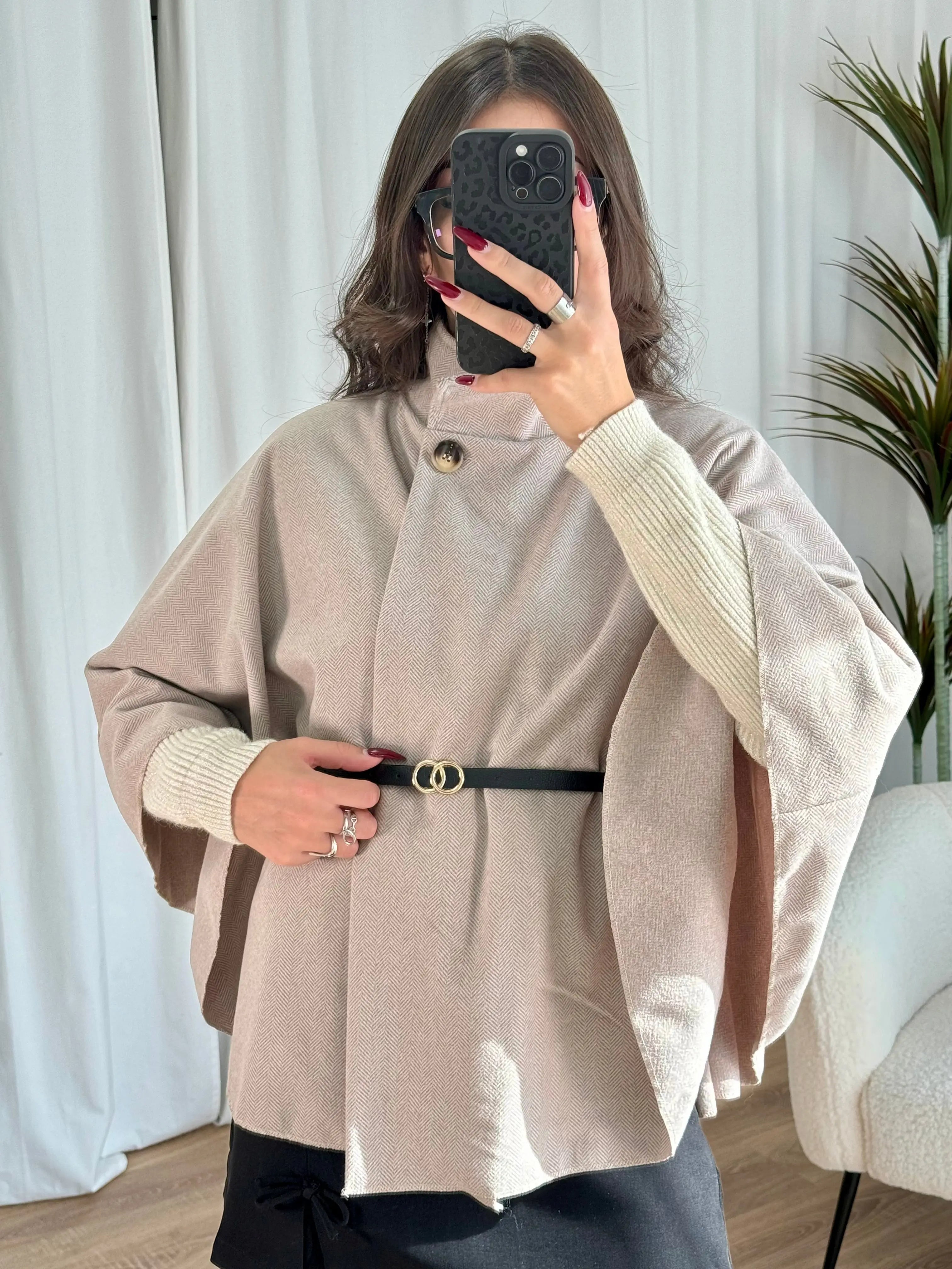 Cape beige DS.Sélection