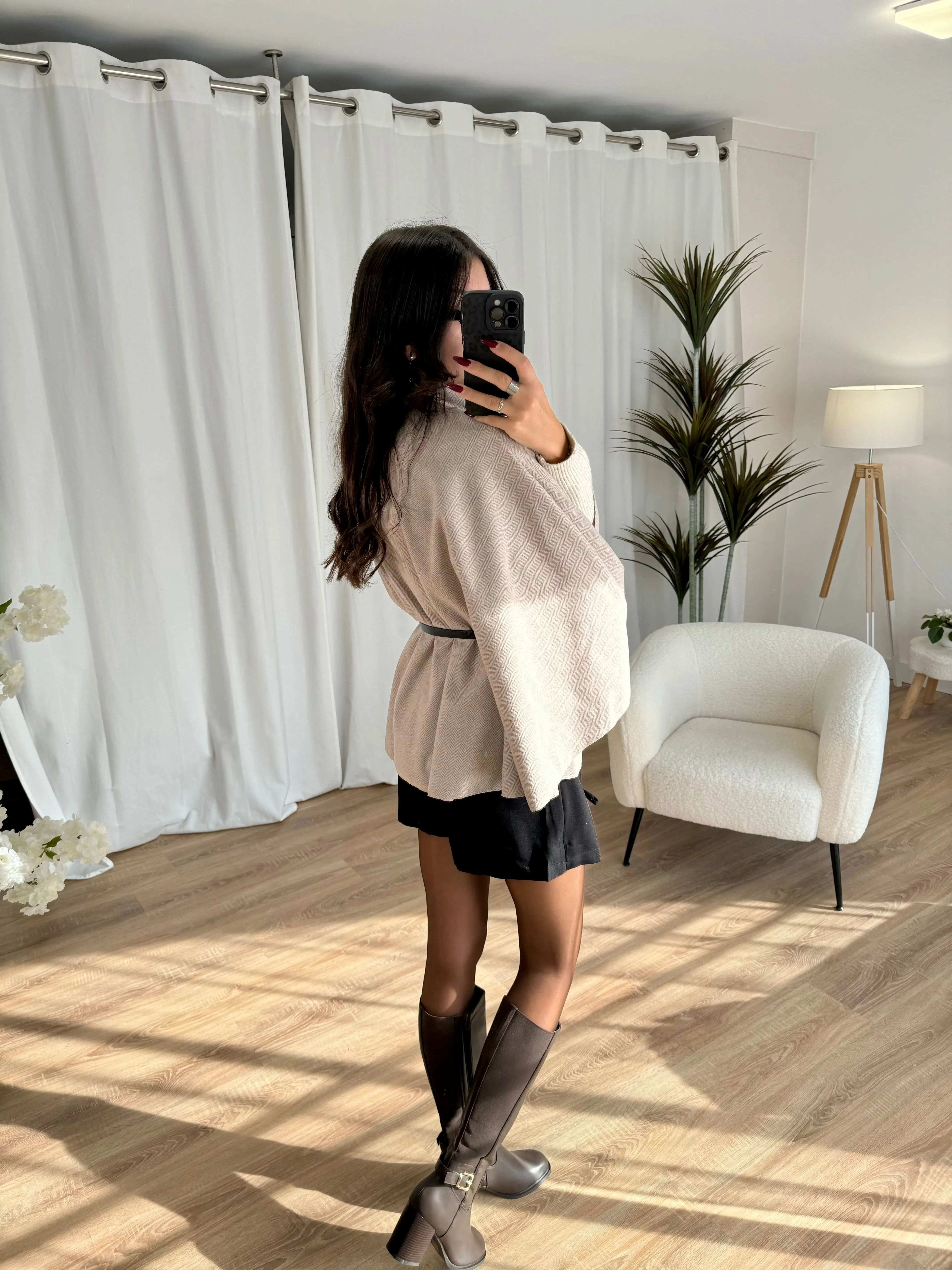 Cape beige DS.Sélection